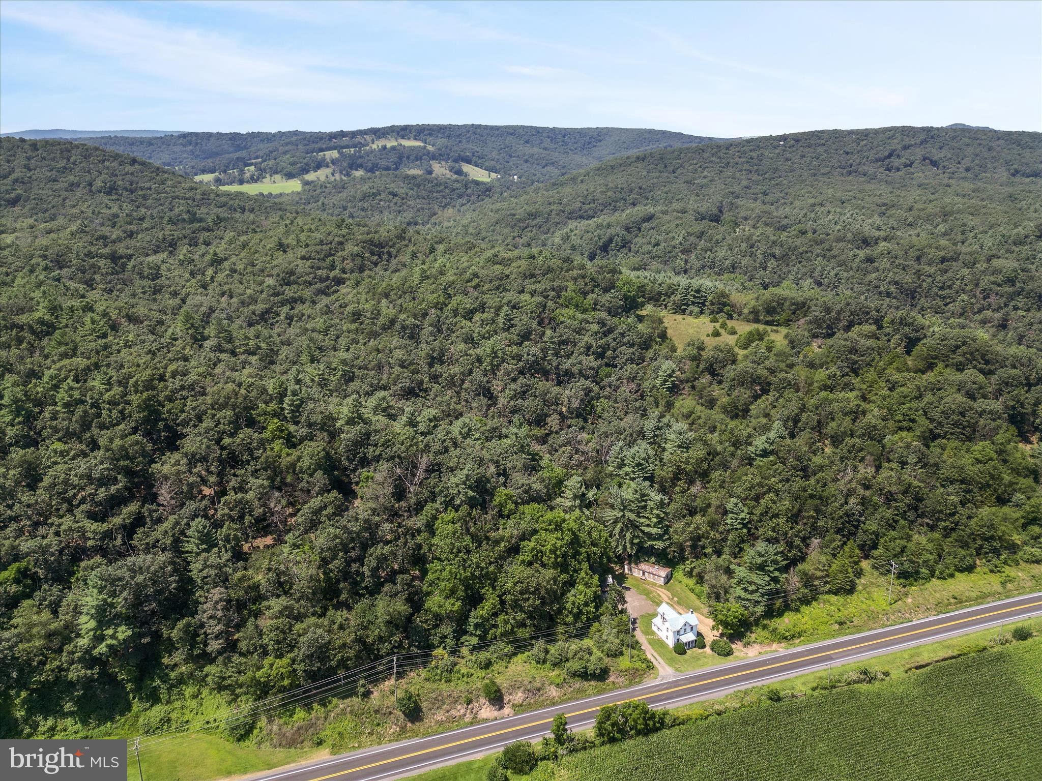 NO SUBDIVISION - Residential