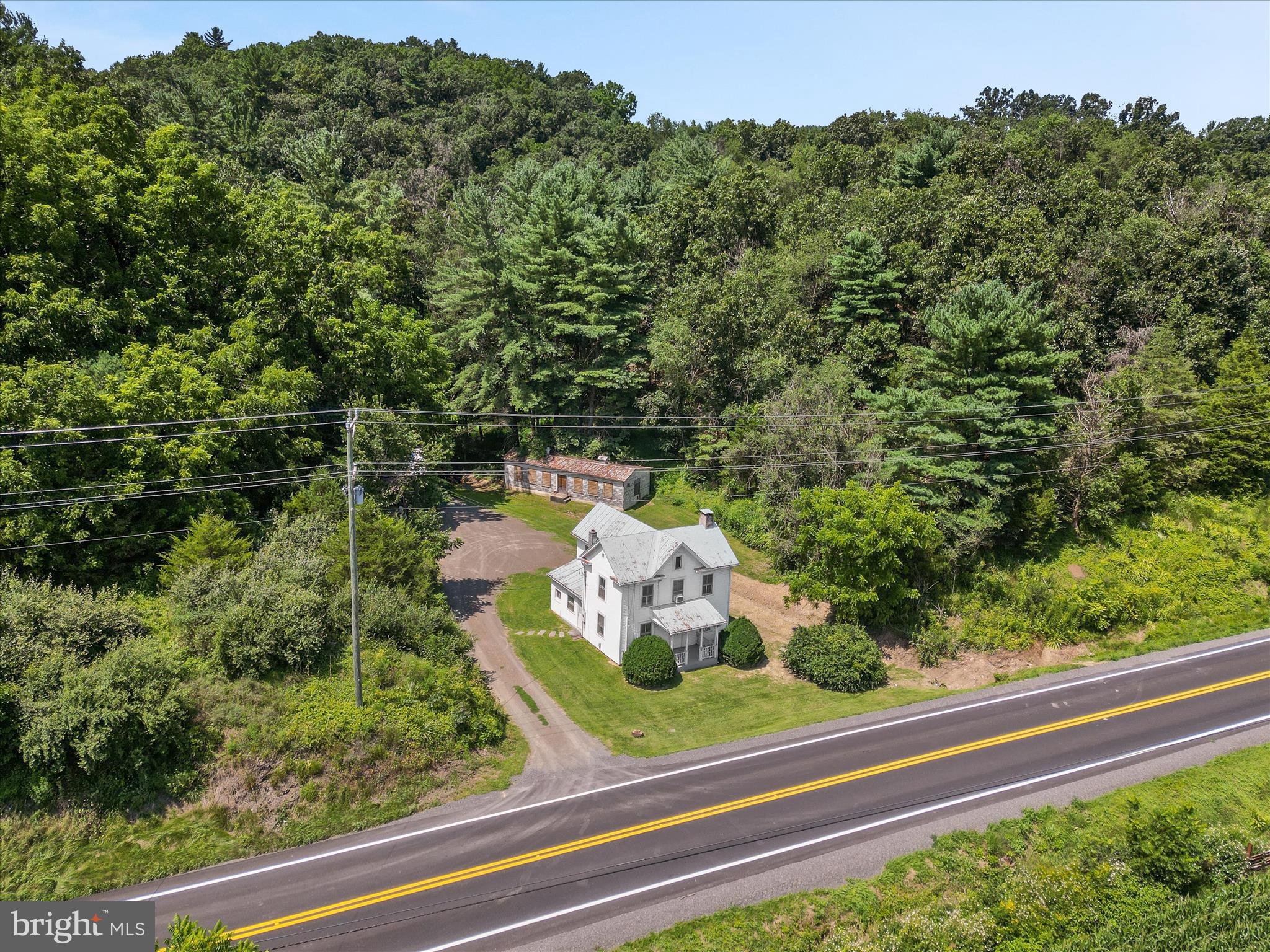 NO SUBDIVISION - Residential