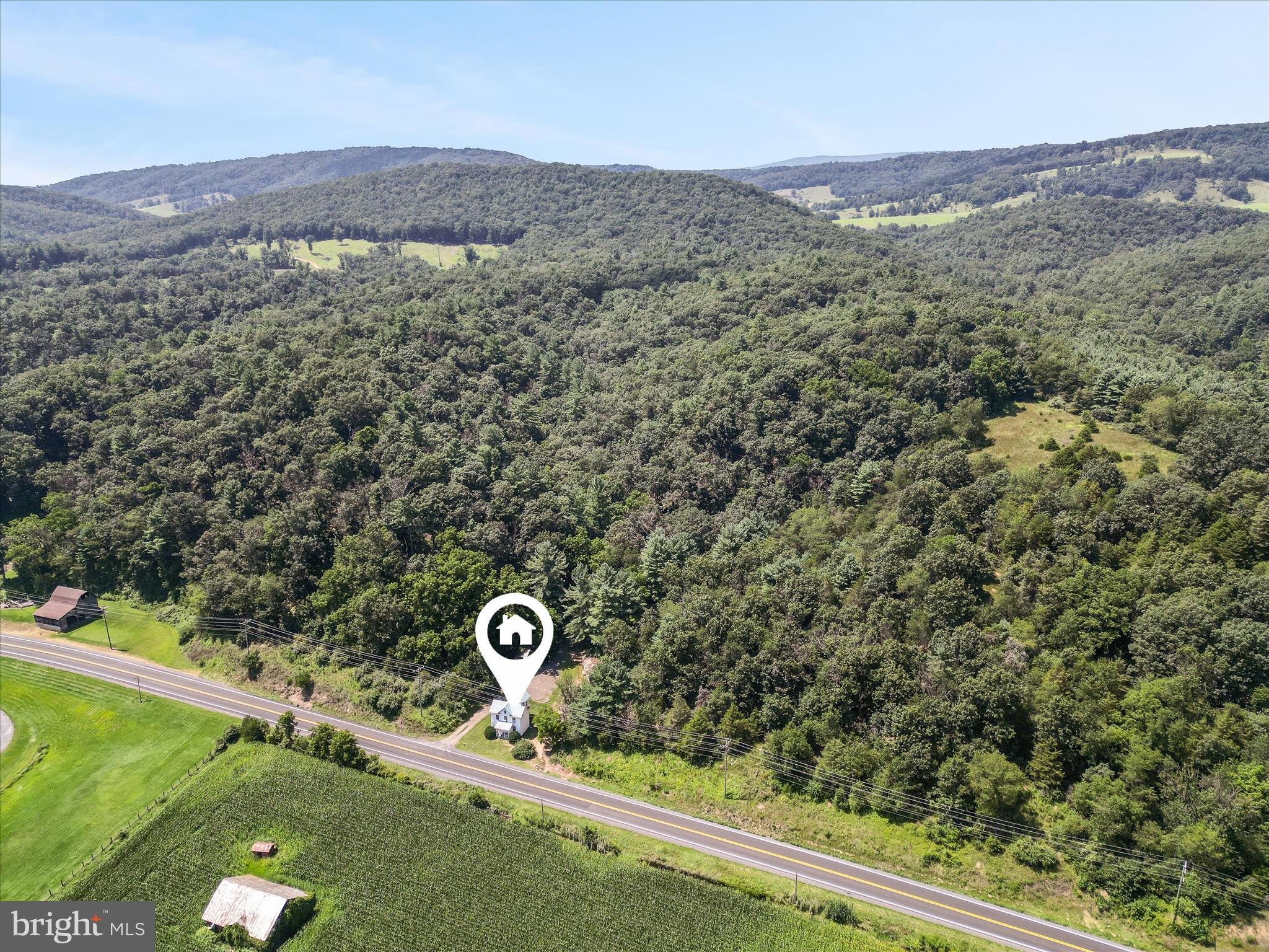 NO SUBDIVISION - Residential