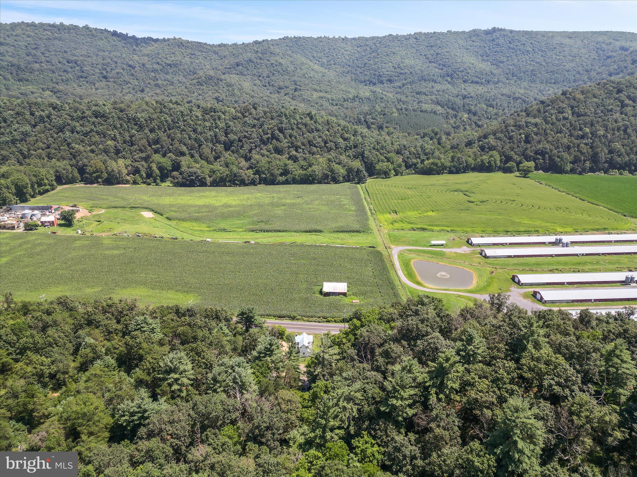 NO SUBDIVISION - Residential