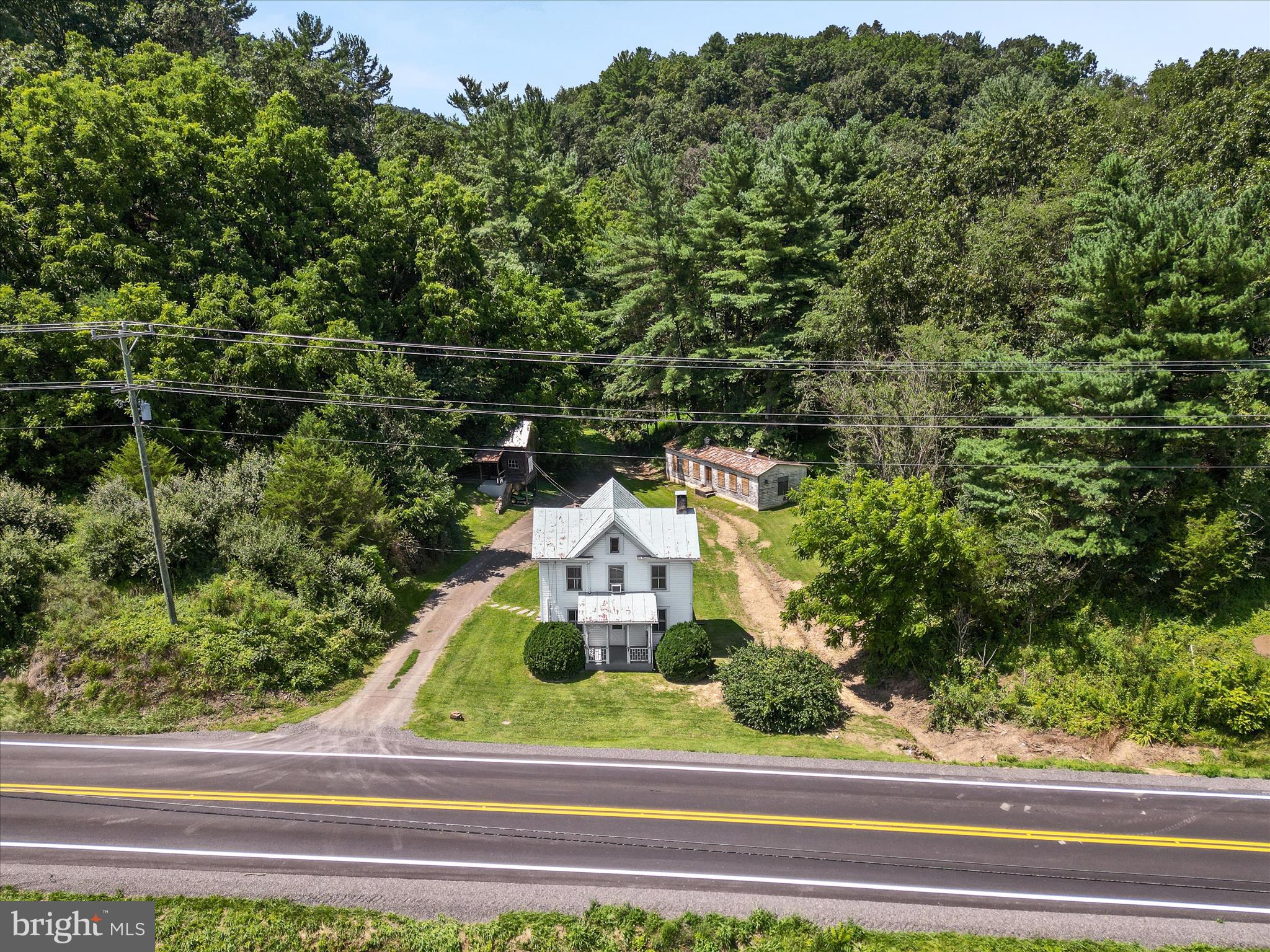 NO SUBDIVISION - Residential