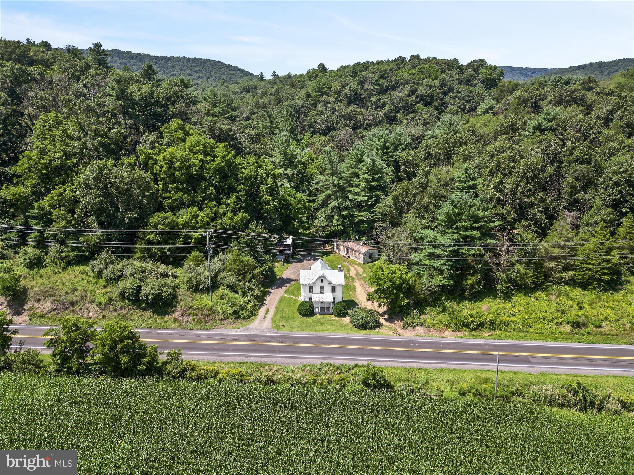 NO SUBDIVISION - Residential