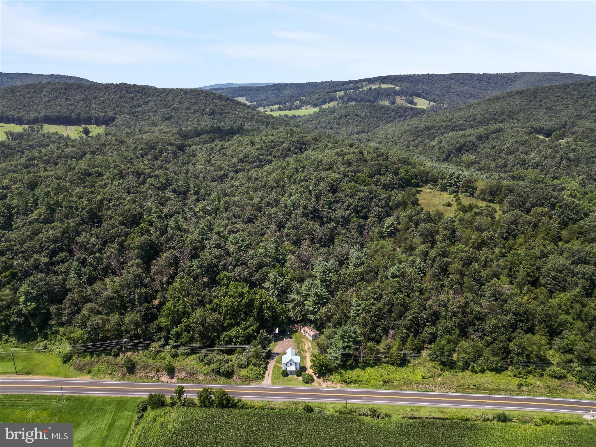 NO SUBDIVISION - Residential