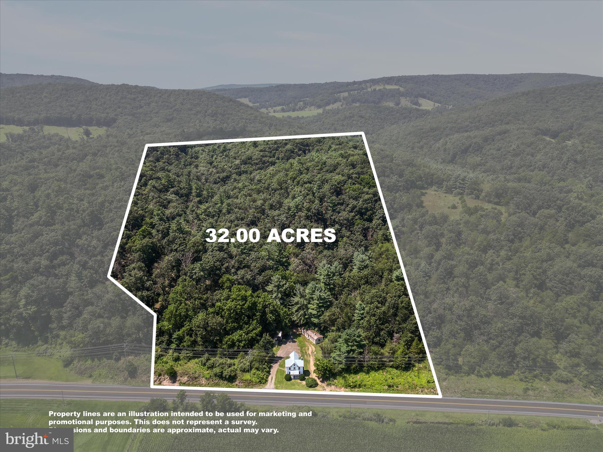 NO SUBDIVISION - Residential