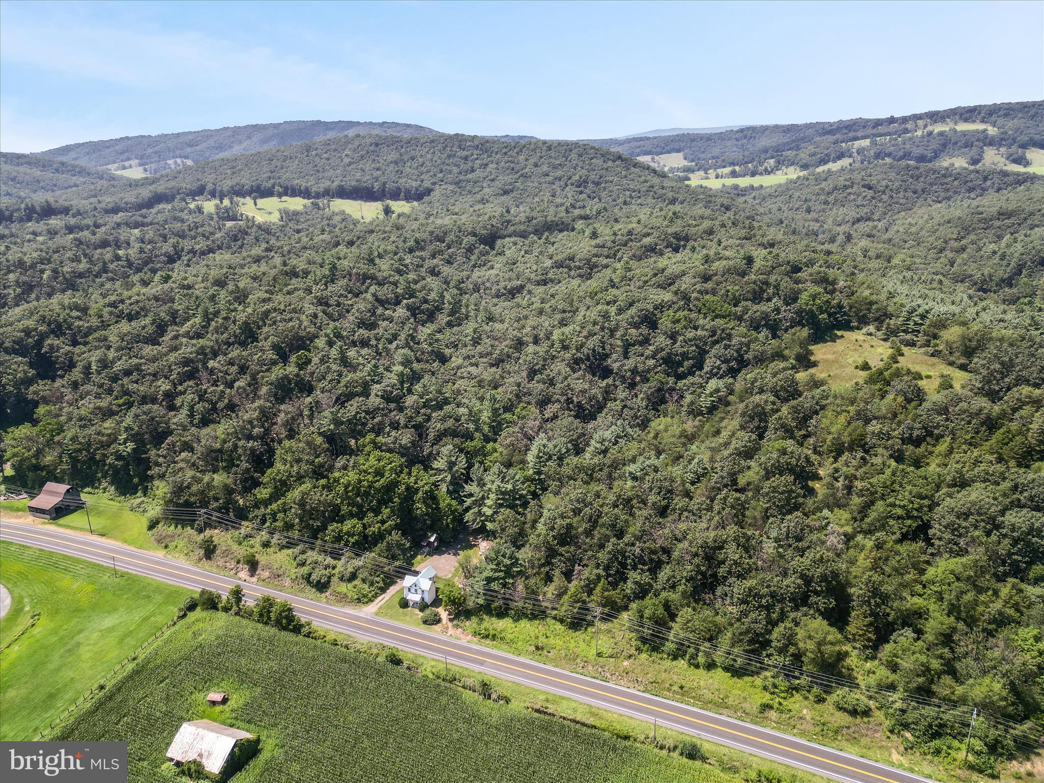 NO SUBDIVISION - Residential