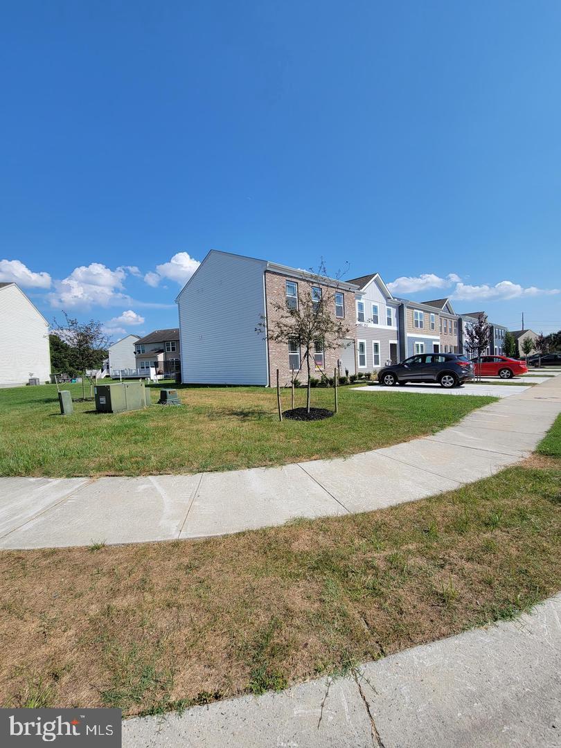 THE PRESERVE AT AYDELOTTE FARM - Residential