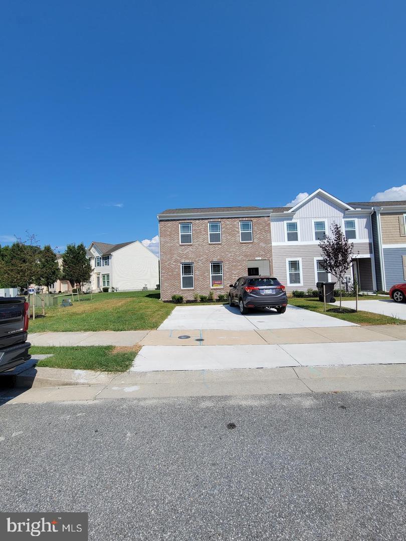 THE PRESERVE AT AYDELOTTE FARM - Residential