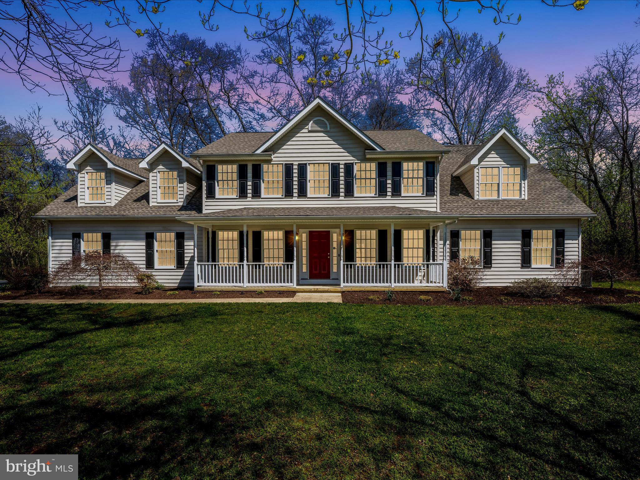 135 DEEP WOODS TRAIL