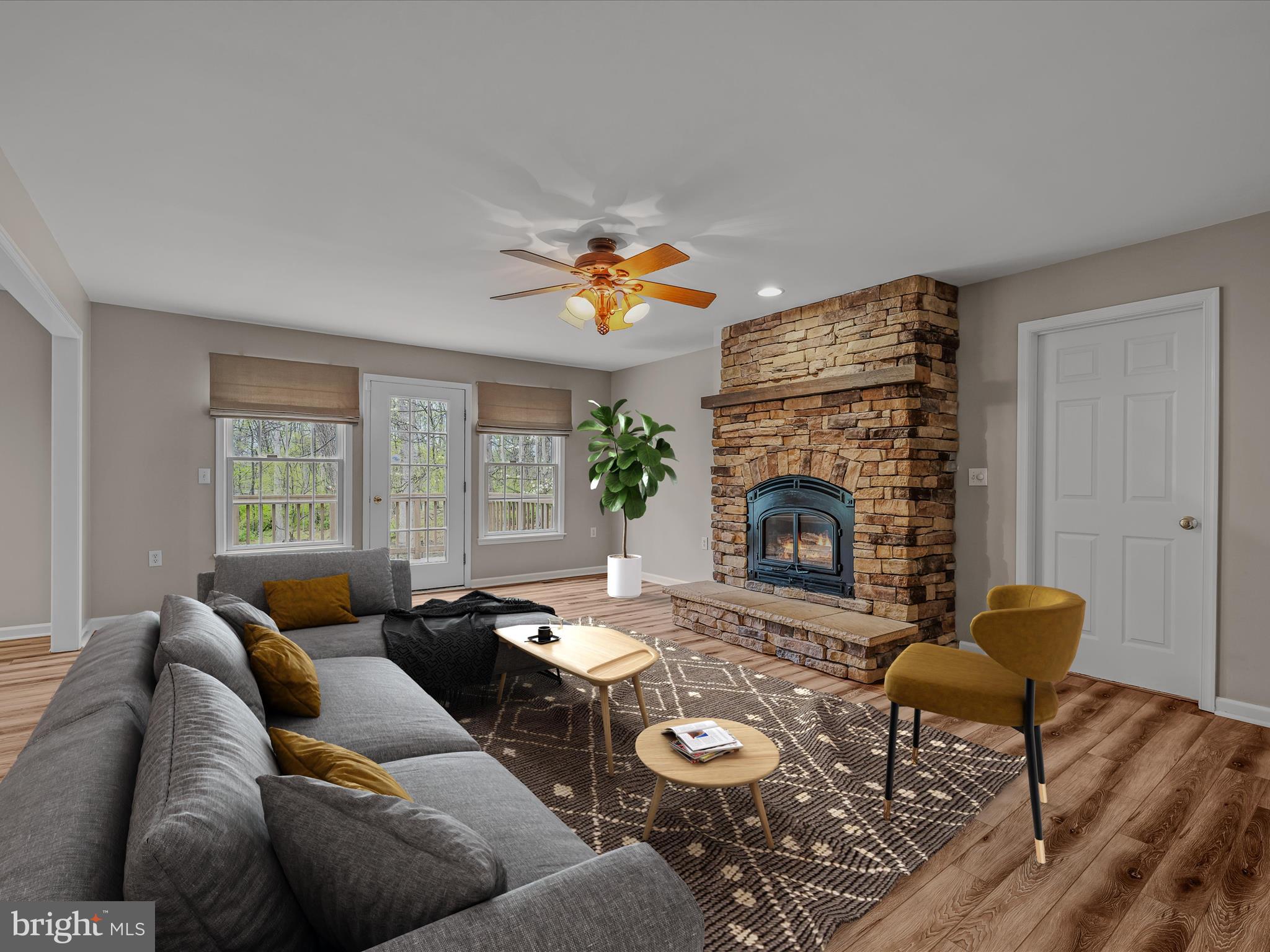 GLENN WOODS - Residential