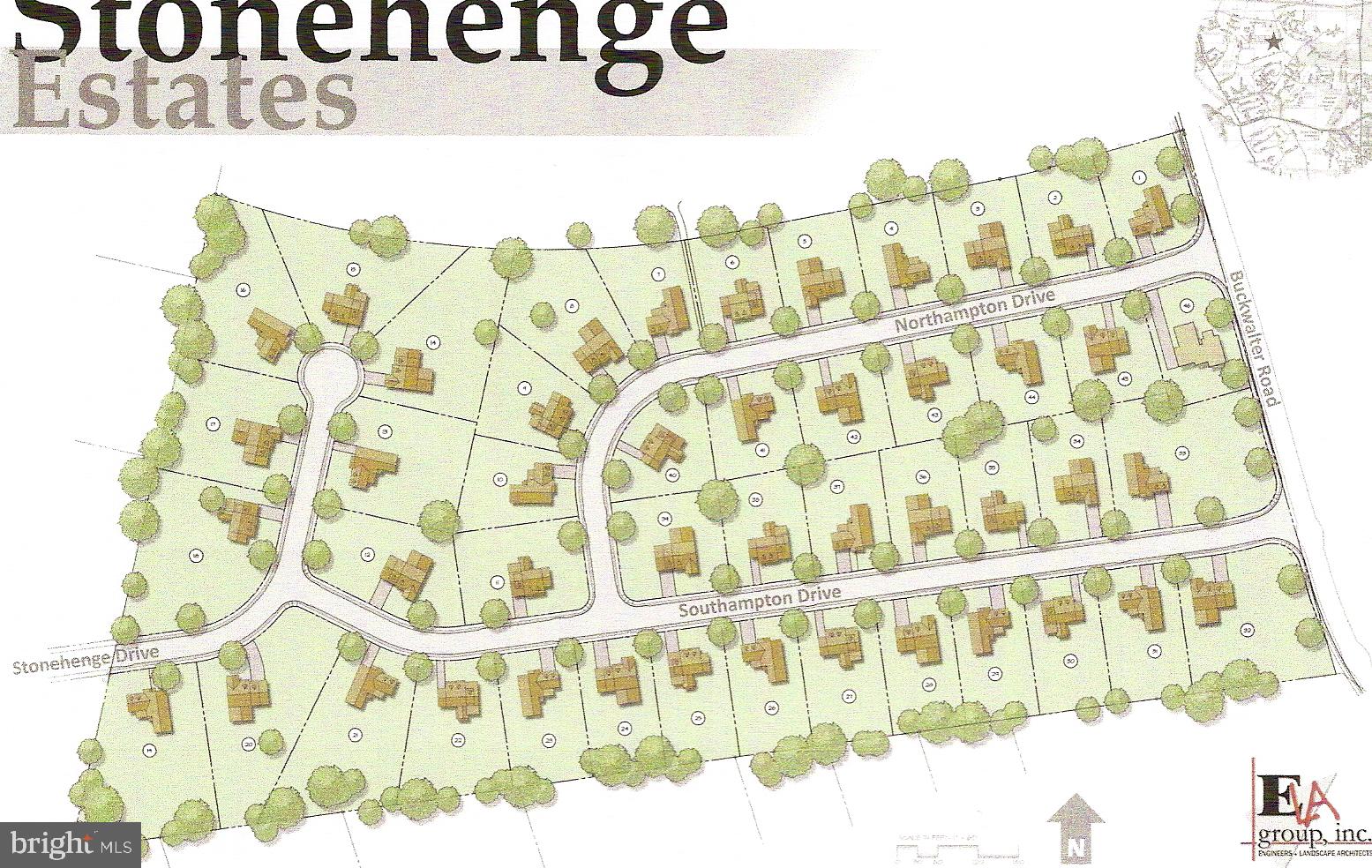 STONEHENGE ESTATES - Land