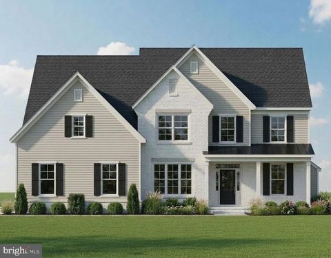 Homes For Sale - LOT 7 Fortuna Drive<br/> HATFIELD, PA 19440