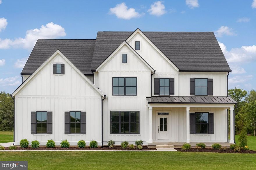 Welcome to The Enclave at Fortuna, a private 9‑home community in the highly rated North Penn School District in Hatfield, PA. This to‑be‑built two‑story home offers 4 bedrooms, 2.5 baths, a 2‑car garage, and a full 9' basement, combining modern design with quality craftsmanship.

Step inside to an open‑concept main level featuring a bright great room, dedicated dining area, and a spacious kitchen with custom cabinetry, stone countertops, a large center island, and a stainless steel appliance package—ideal for both everyday living and entertaining. Warm wood flooring, an upgraded staircase, recessed lighting, and detailed trim work create a welcoming and refined first floor.

Upstairs, the generous primary suite includes a walk‑in closet and a spa‑inspired bath with tile flooring, a tiled shower, and a free‑standing soaking tub. Additional bedrooms are well‑proportioned and share a stylish hall bath with tile flooring and a tub/shower combination, and the convenience of a second‑floor laundry room adds to everyday ease.

Thoughtful construction continues throughout with efficient heating and cooling, insulated windows, and low‑maintenance exterior materials including classic siding, covered entry with columns, and architectural roof shingles. Enjoy cozy evenings by the gas fireplace, relax on the front porch, and appreciate the close proximity to parks, shopping, dining, and major commuter routes.

A full standard‑features spec sheet is available upon request, and many selections—from flooring and tile to countertops, cabinetry, paint colors, and lighting—can still be personalized to reflect your taste. Don’t miss your opportunity to be part of this exclusive enclave—contact us today for more information, available lots, and build timelines.

Please note: Photos shown may be of a similar model home, which is available to tour and may feature options and upgrades not included in the base price. Homes at The Enclave at Fortuna are to be built.