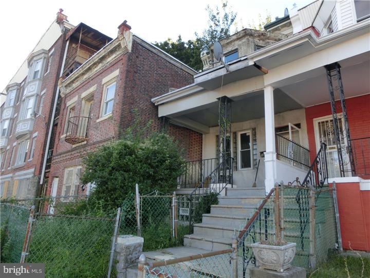 PHILADELPHIA (SOUTHWEST) - Residential