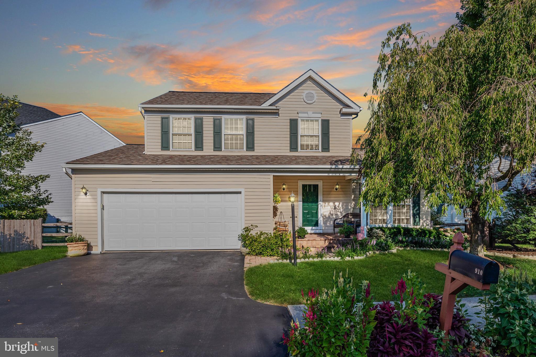 Welcome to Williamsburg! A well known neighborhood in Downingtown School district that offers more than just a great home. It offers an established community with the lifestyle your looking for. Enjoy two private pools with play area, picnic tables,a club house, basketball courts and access to the Struble trail. Perfectly located near shops, schools, restaurants and all Major highways. You couldn’t find a better value in the area than what you’ll get at 910 N York Dr. All major cost items have already been replaced. With newer roof, newer windows, new water heater, updated kitchen and baths.  Updates throughout is not all you’ll enjoy.  Your private yard with deck off the kitchen and meticulously maintained yard also comes with a beautiful stone fire-pit and seating area to enjoy all year round.  Do not delay in scheduling your private tour today before this incredible home is gone! Buy with confidence as this home has already been pre inspected. Come discover why Williamsburg is such a sought after neighborhood and fall in love with your new home!