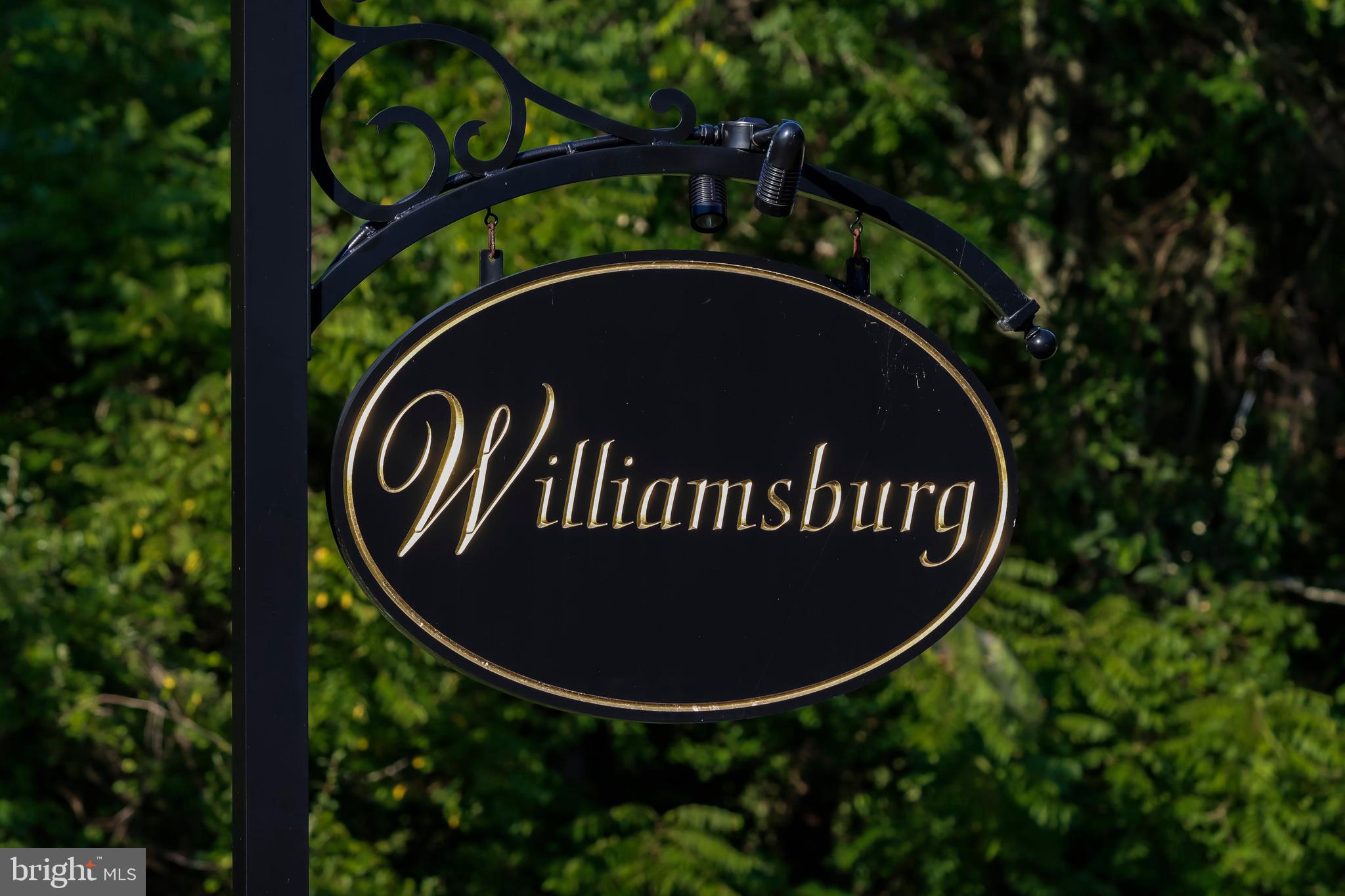 WILLIAMSBURG - Residential