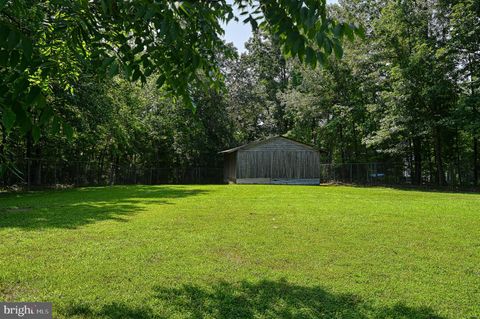 A home in GORDONSVILLE