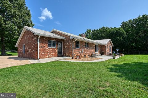 A home in GORDONSVILLE