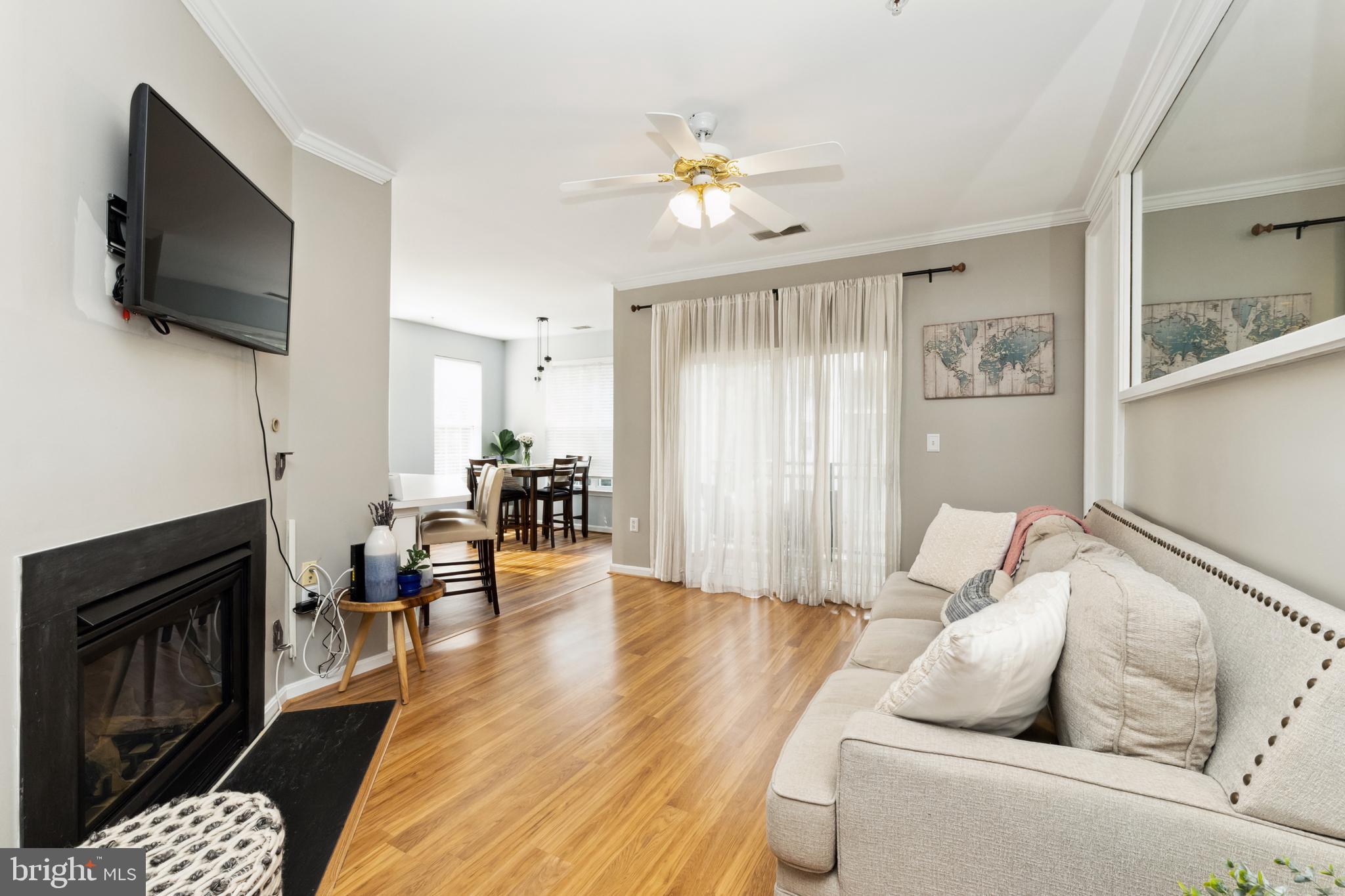 WOODLAND BOWIE CONDO - Residential