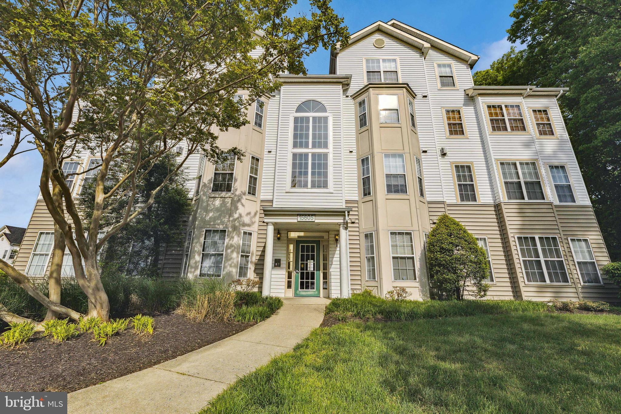 WOODLAND BOWIE CONDO - Residential