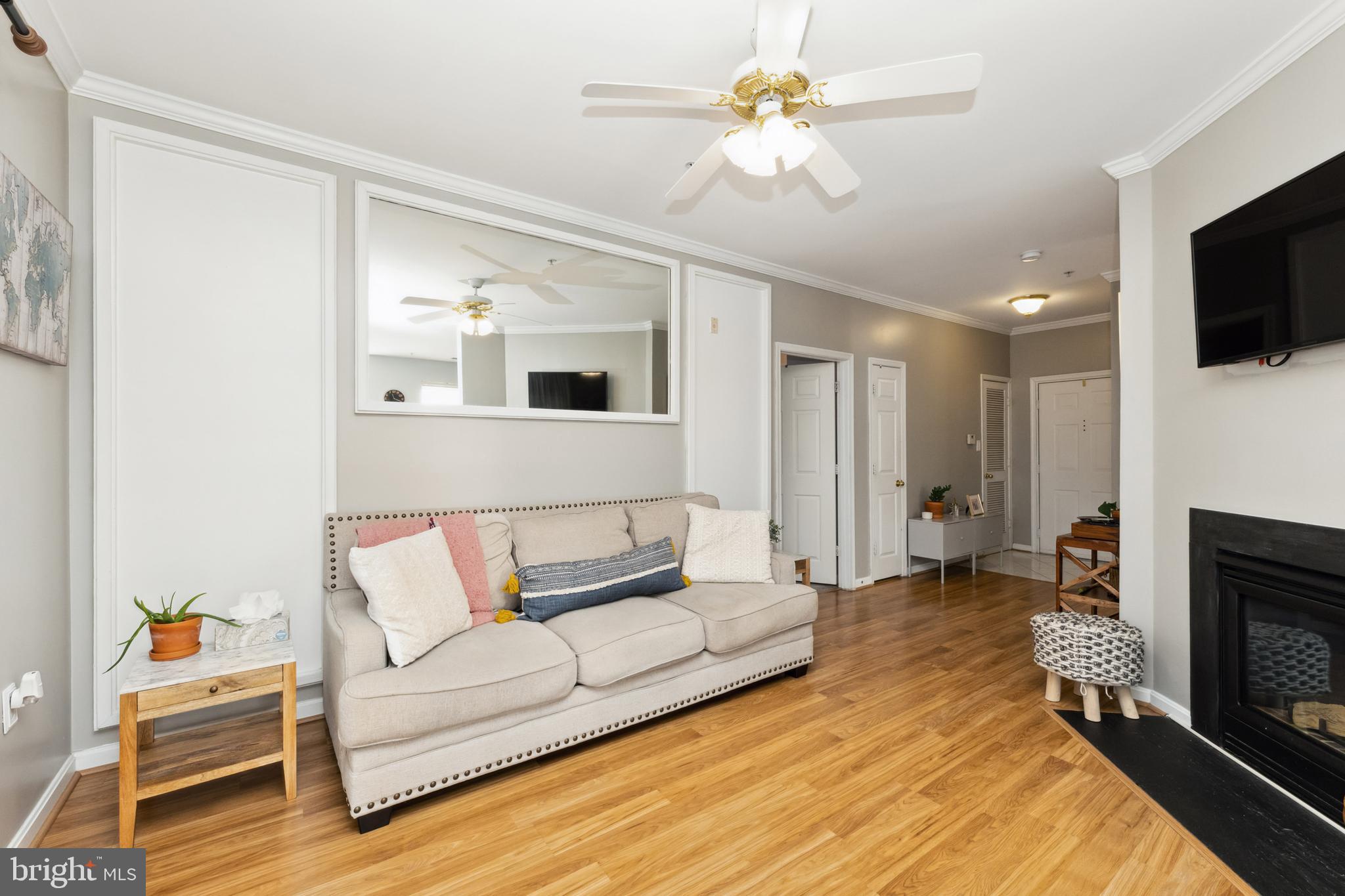 WOODLAND BOWIE CONDO - Residential