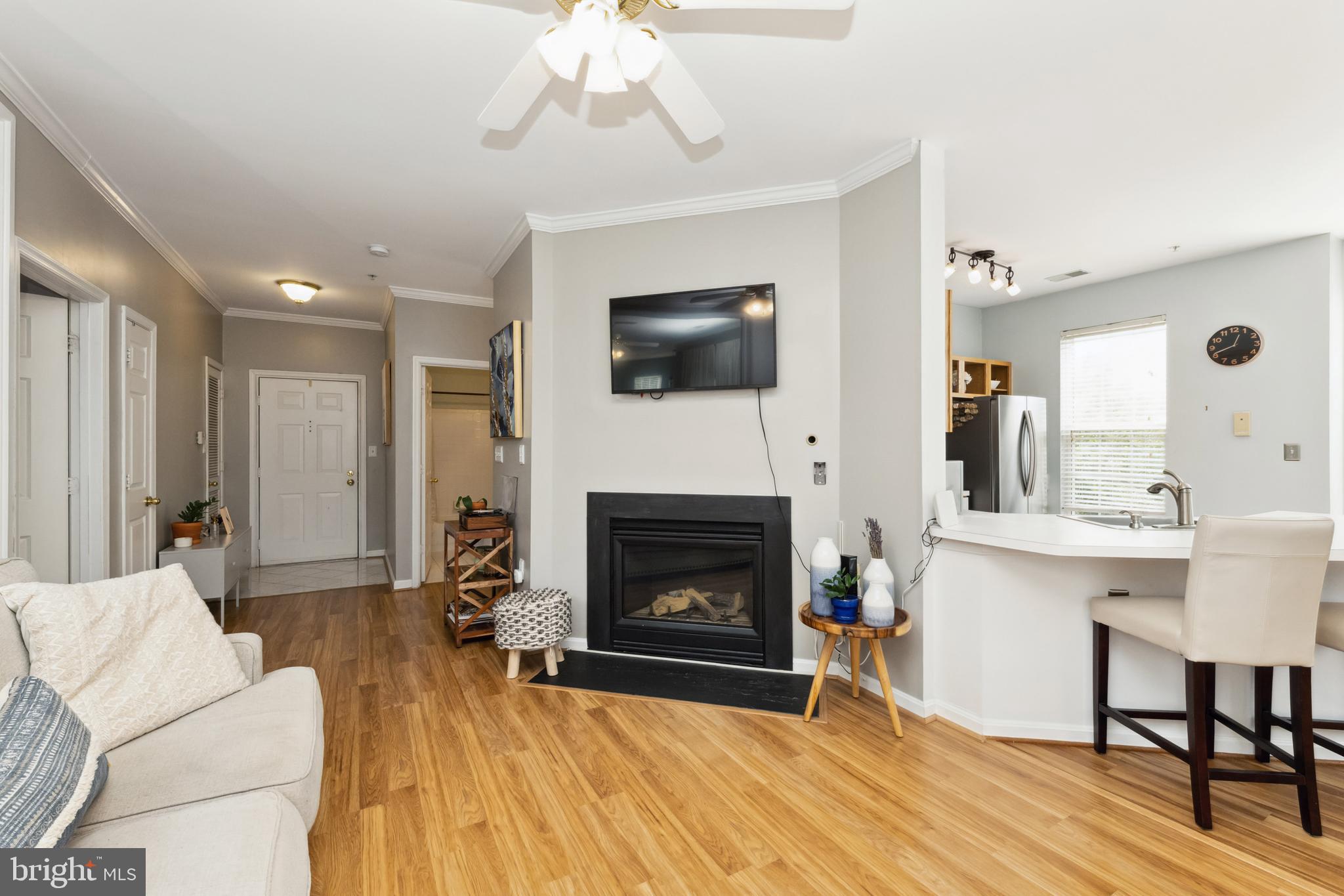 WOODLAND BOWIE CONDO - Residential