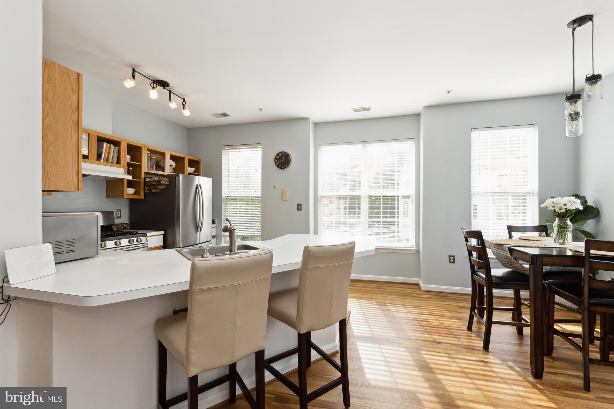 WOODLAND BOWIE CONDO - Residential