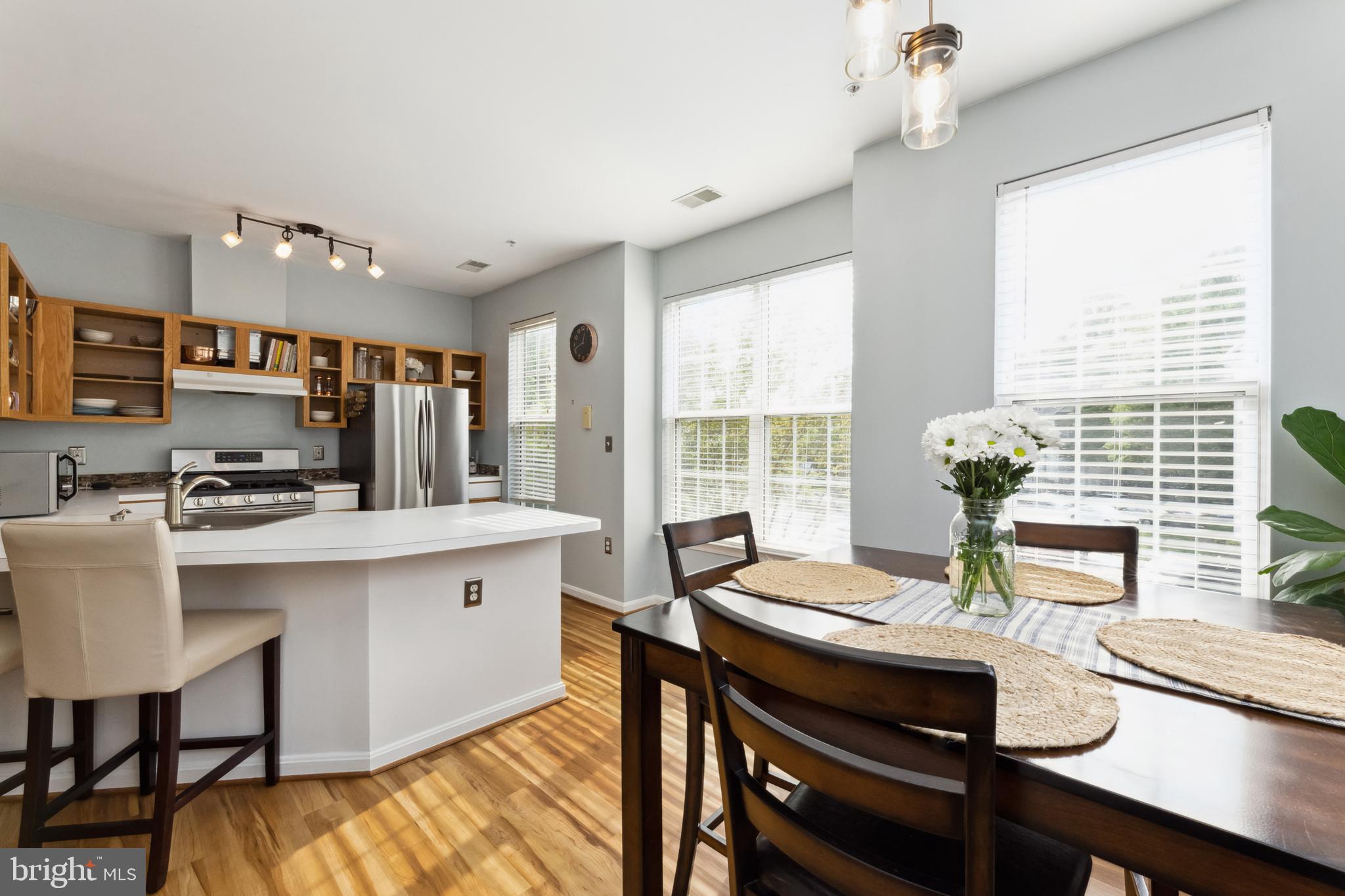 WOODLAND BOWIE CONDO - Residential