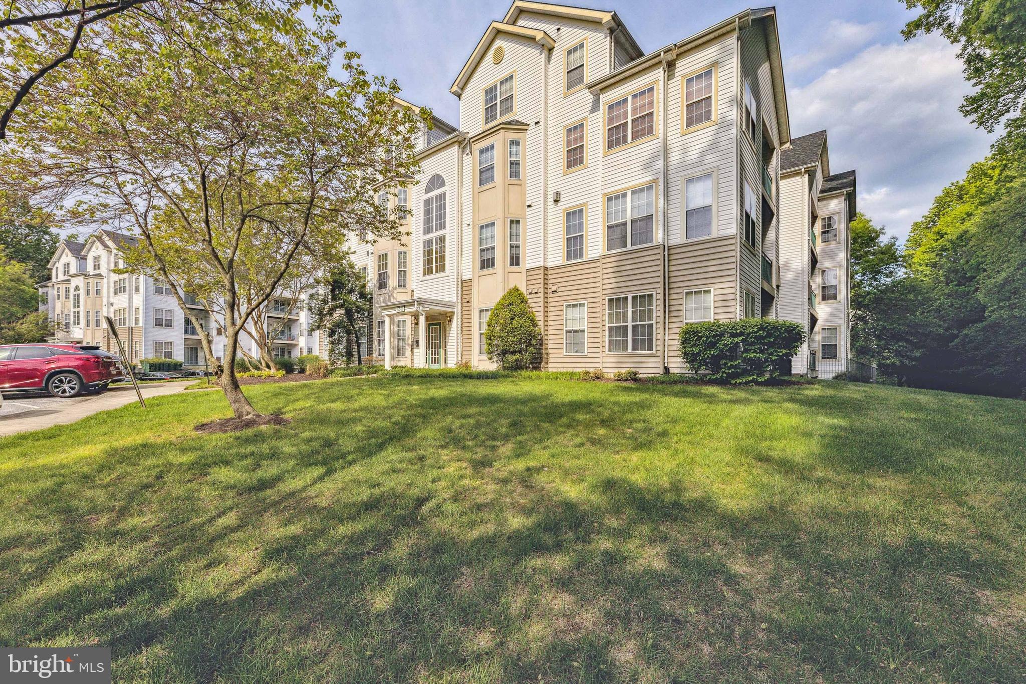 WOODLAND BOWIE CONDO - Residential