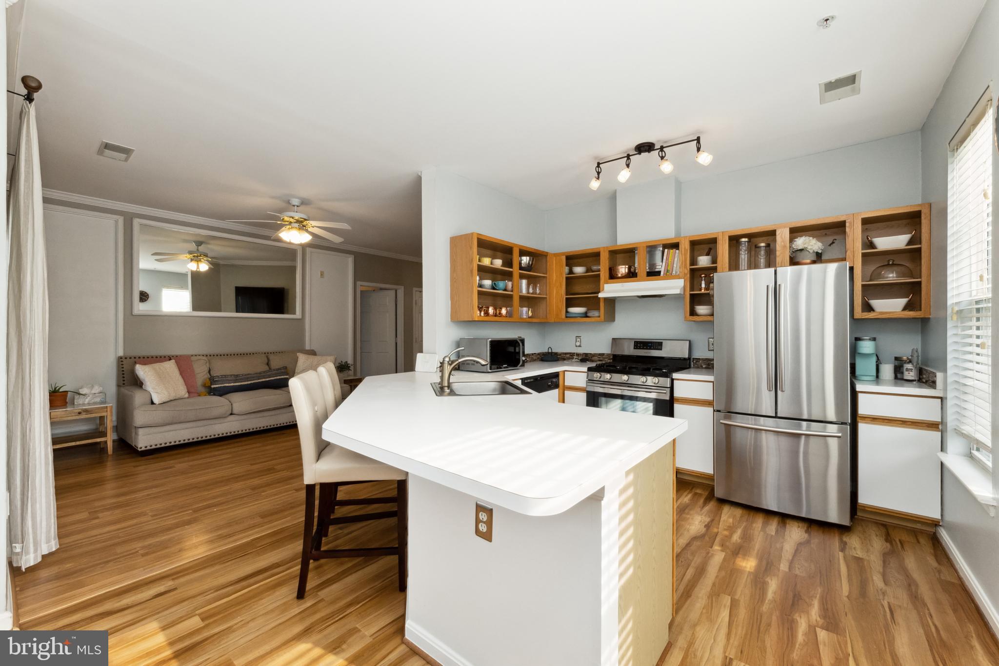 WOODLAND BOWIE CONDO - Residential