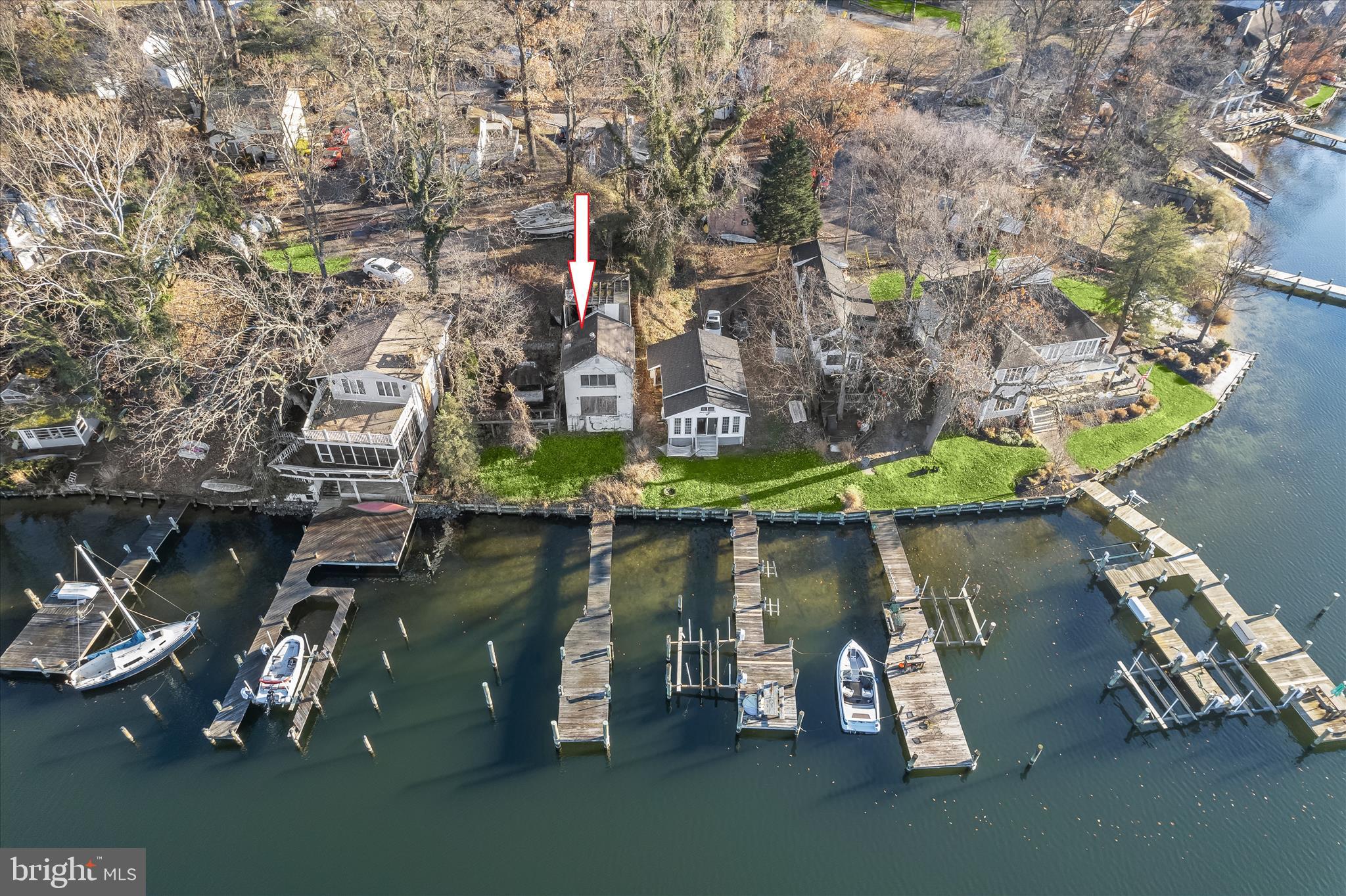 HERALD HARBOR - Residential