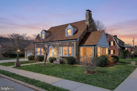 501 HARTMAN AVENUE HANOVER PA 17331