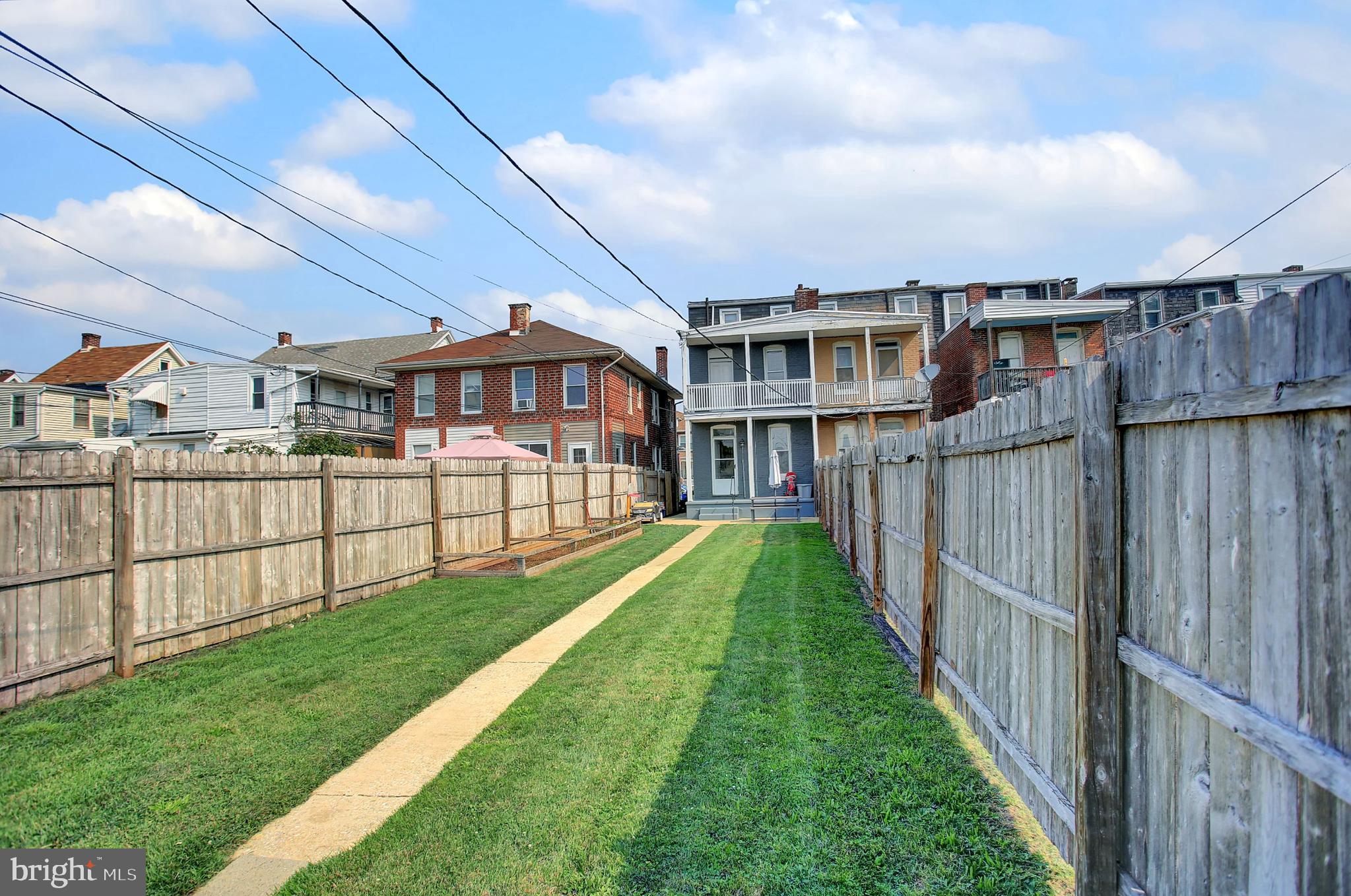 WEST YORK BORO - Residential