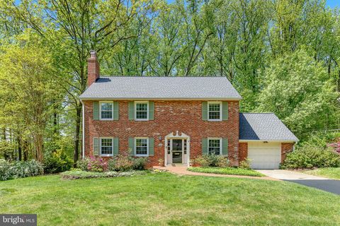5100 KINGSTON DRIVE ANNANDALE VA 22003