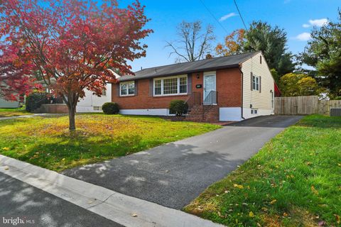 203 GARFIELD AVENUE NEW CASTLE DE 19720