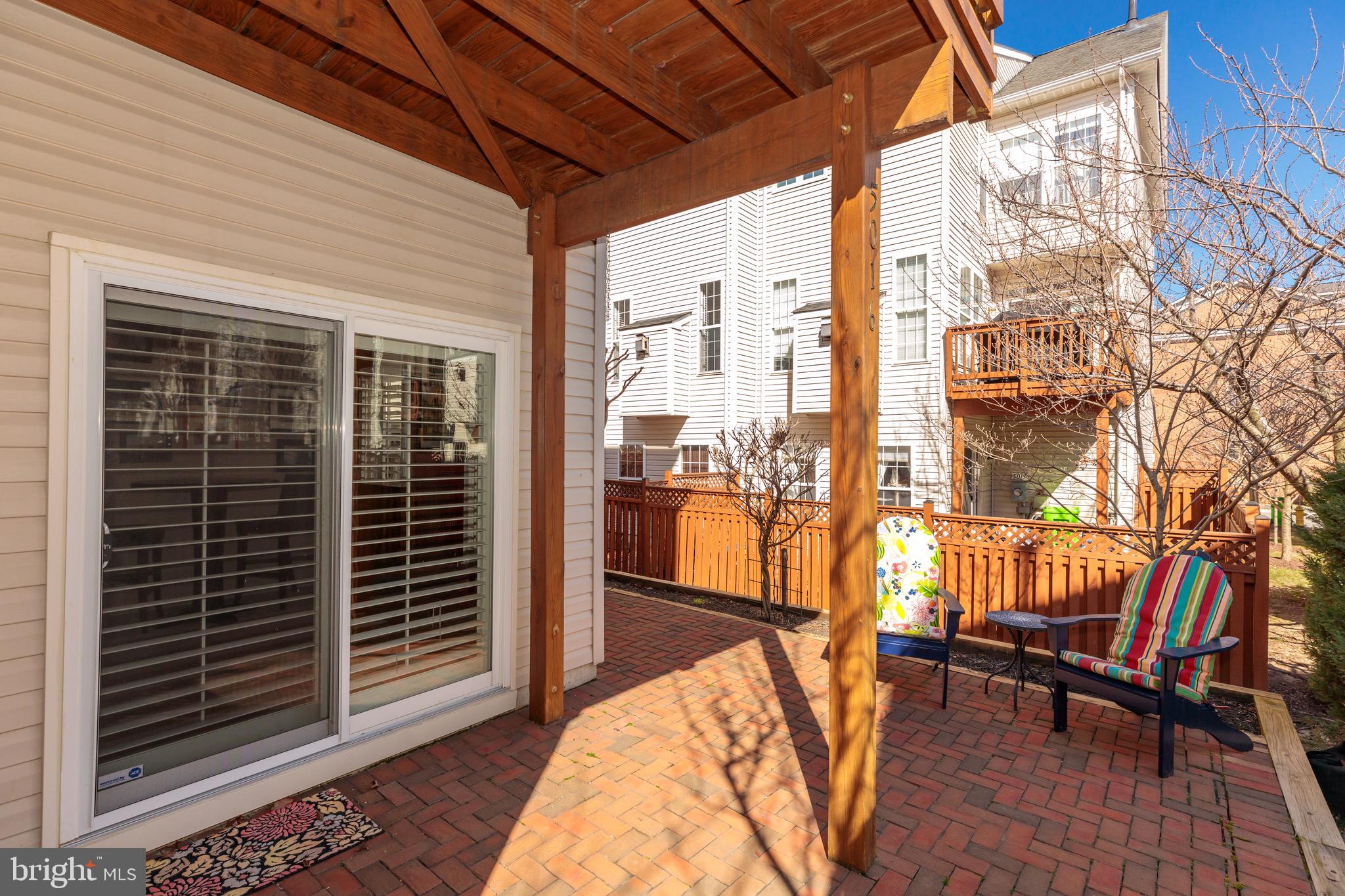 CAMERON STATION - Residential