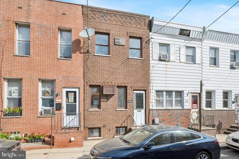 1021 CANTRELL STREET PHILADELPHIA PA 19148