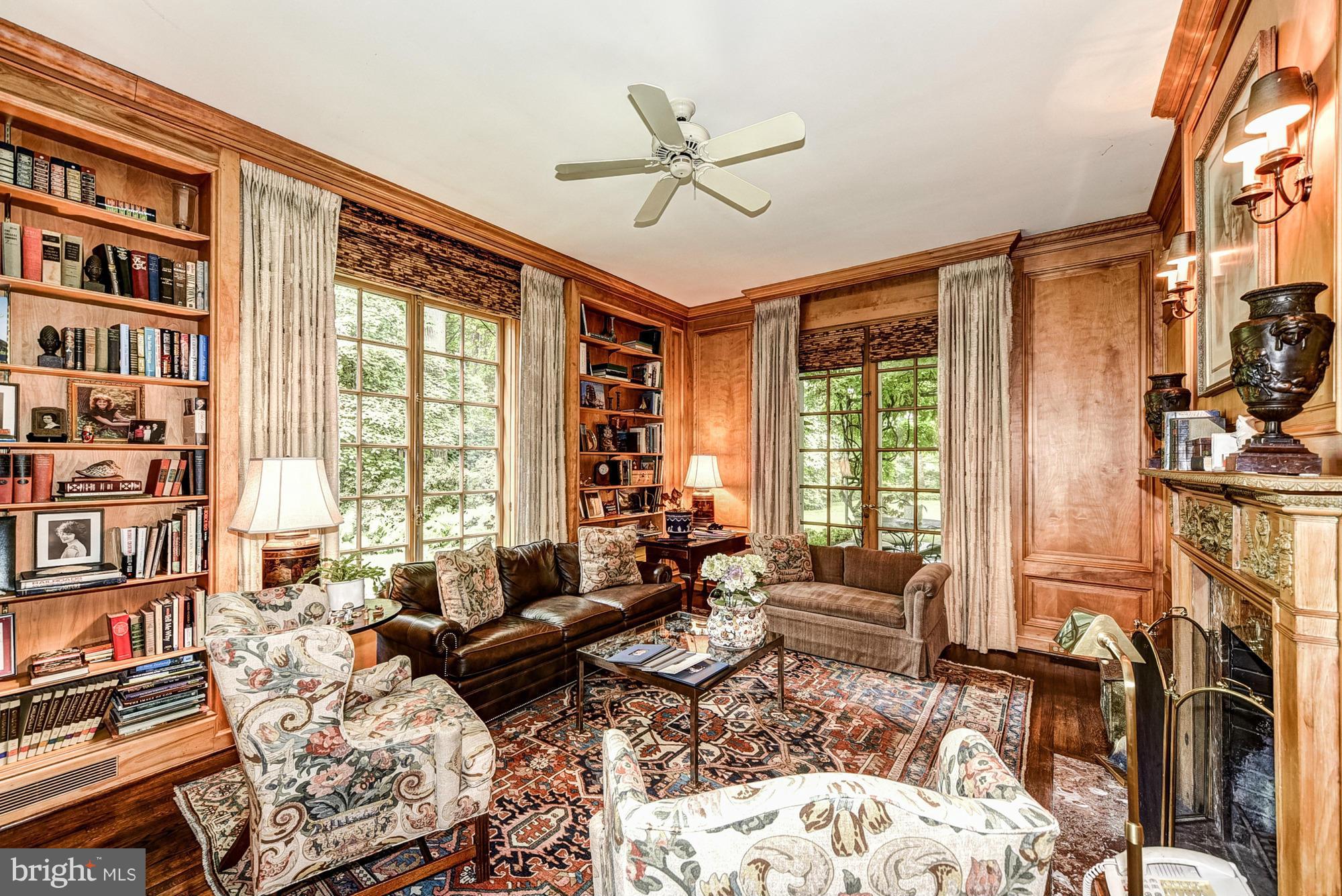 CHEVY CHASE VILLAGE - Residential