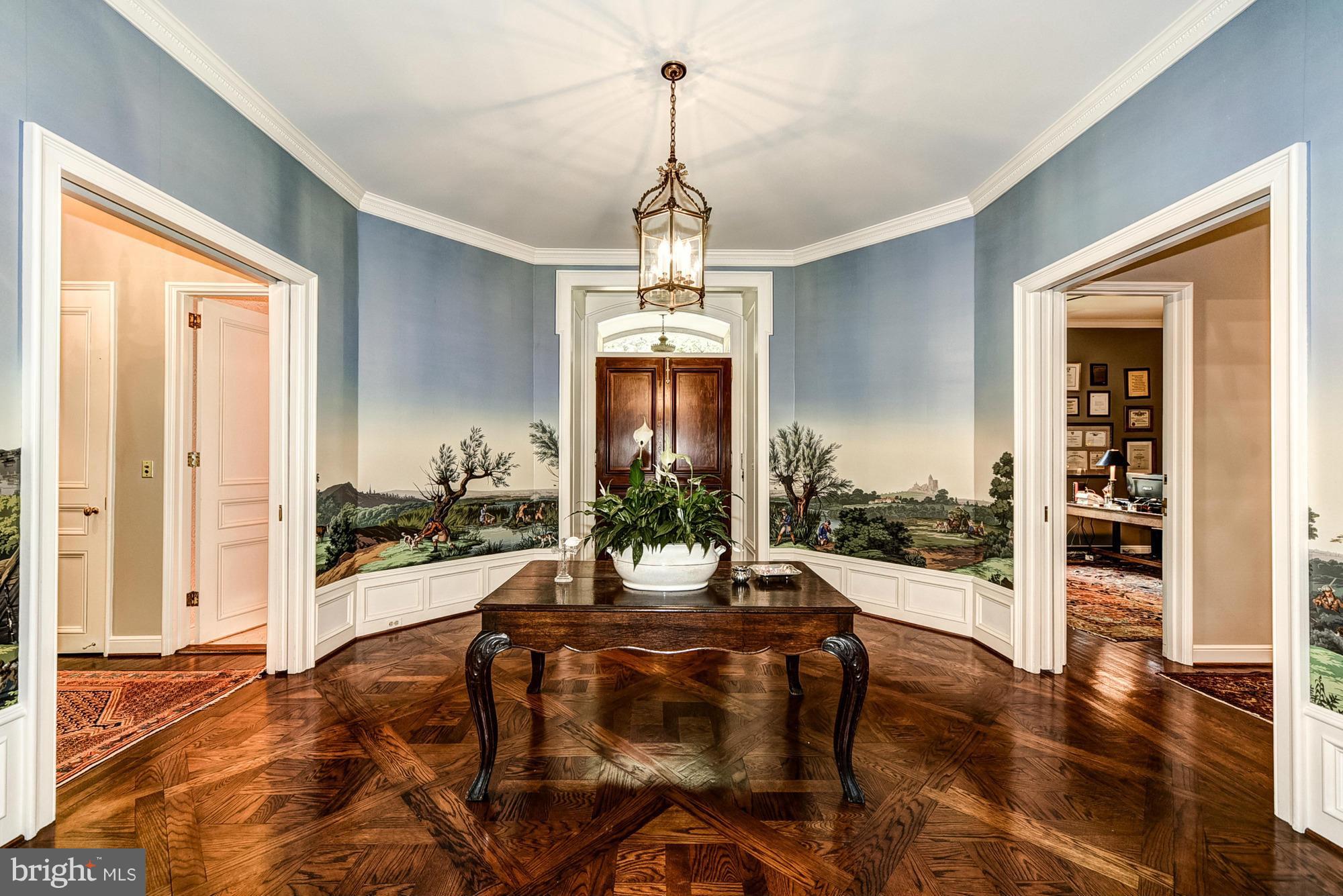 CHEVY CHASE VILLAGE - Residential