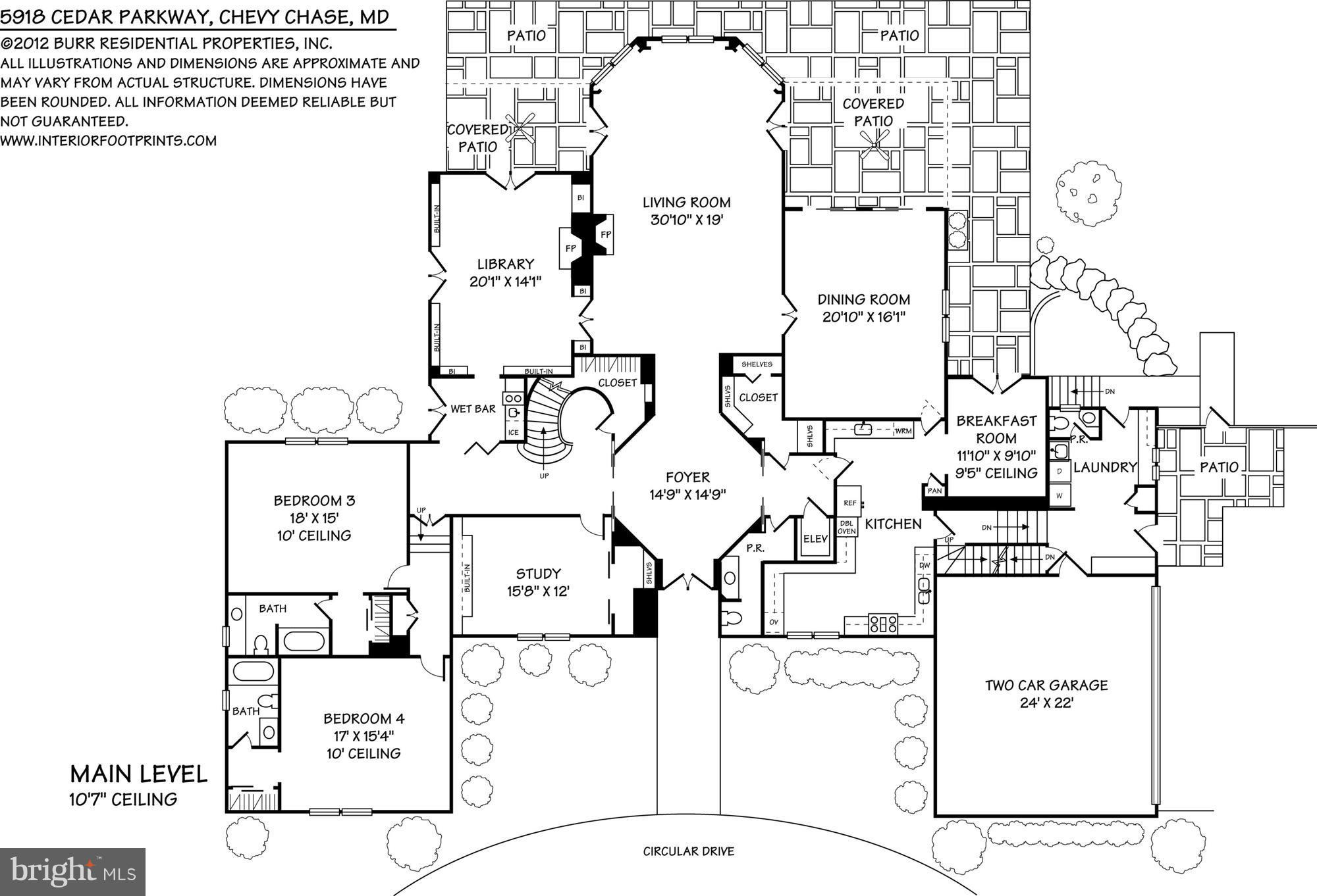 CHEVY CHASE VILLAGE - Residential