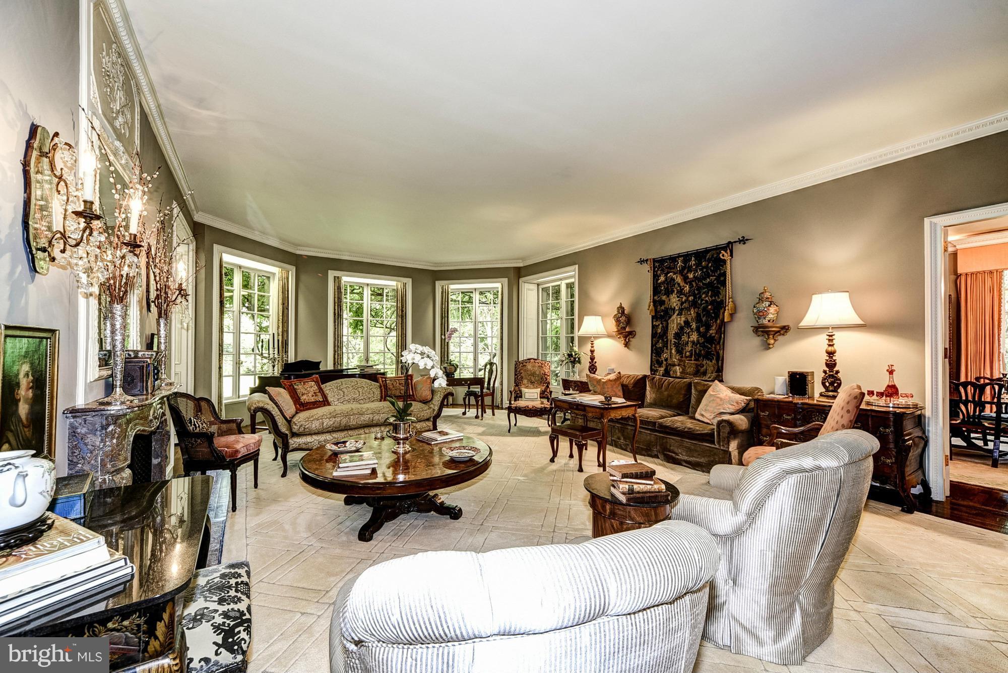 CHEVY CHASE VILLAGE - Residential