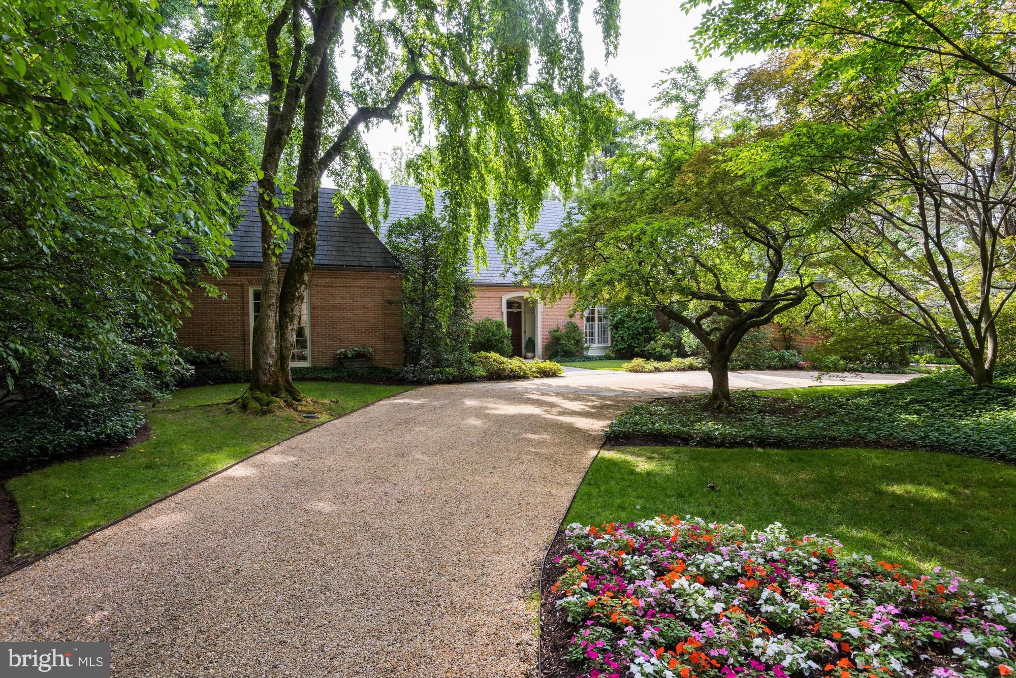 CHEVY CHASE VILLAGE - Residential