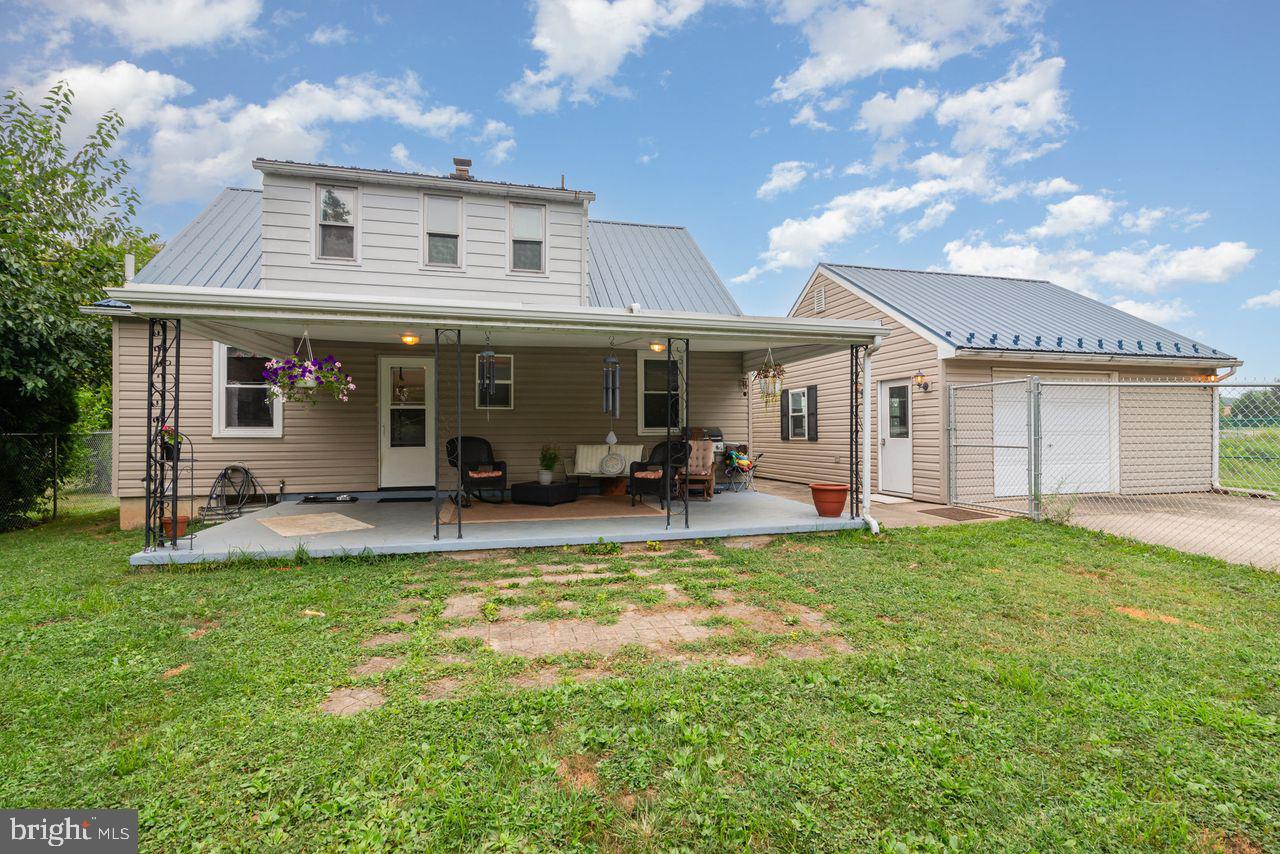 PALMYRA BOROUGH - Residential