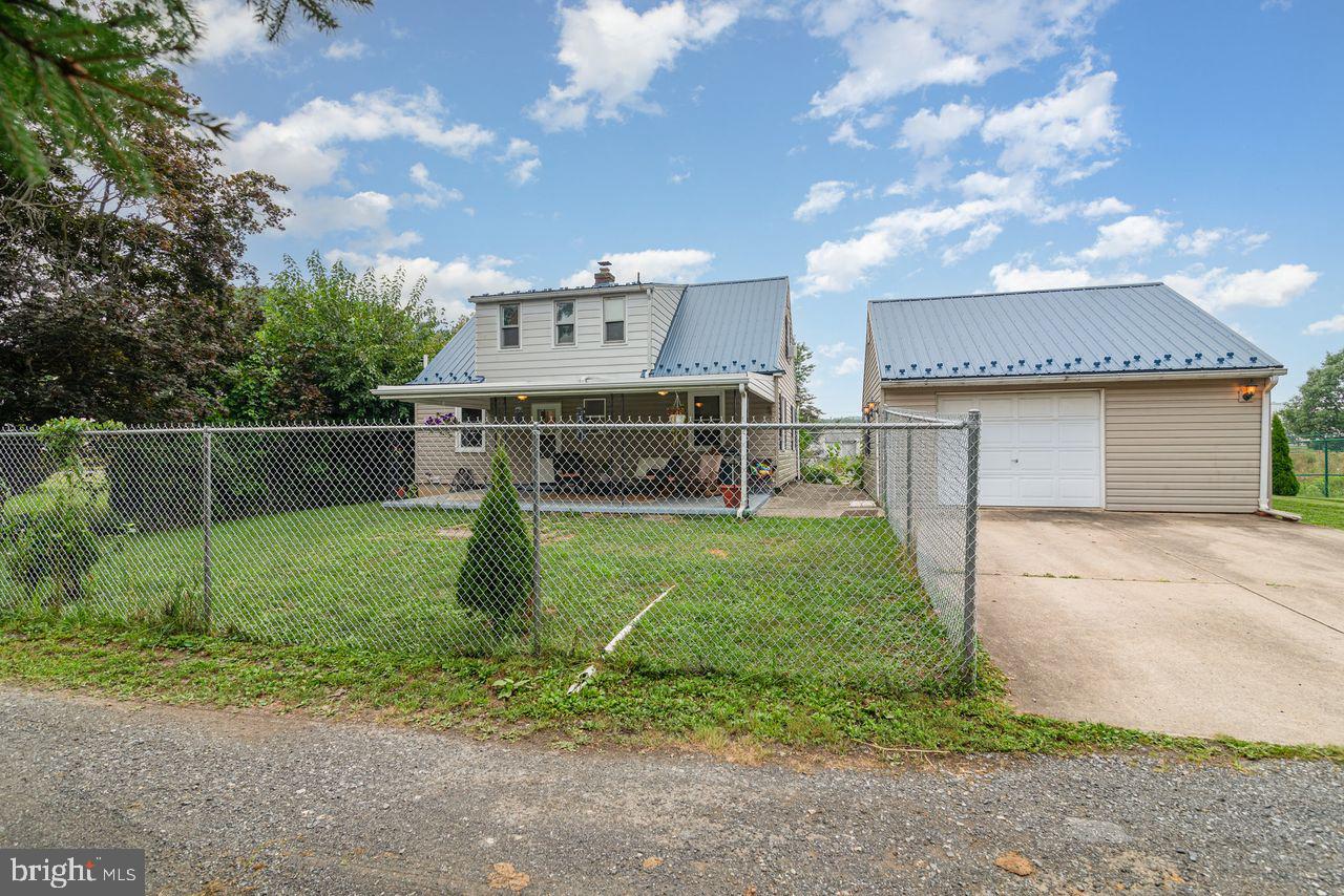 PALMYRA BOROUGH - Residential