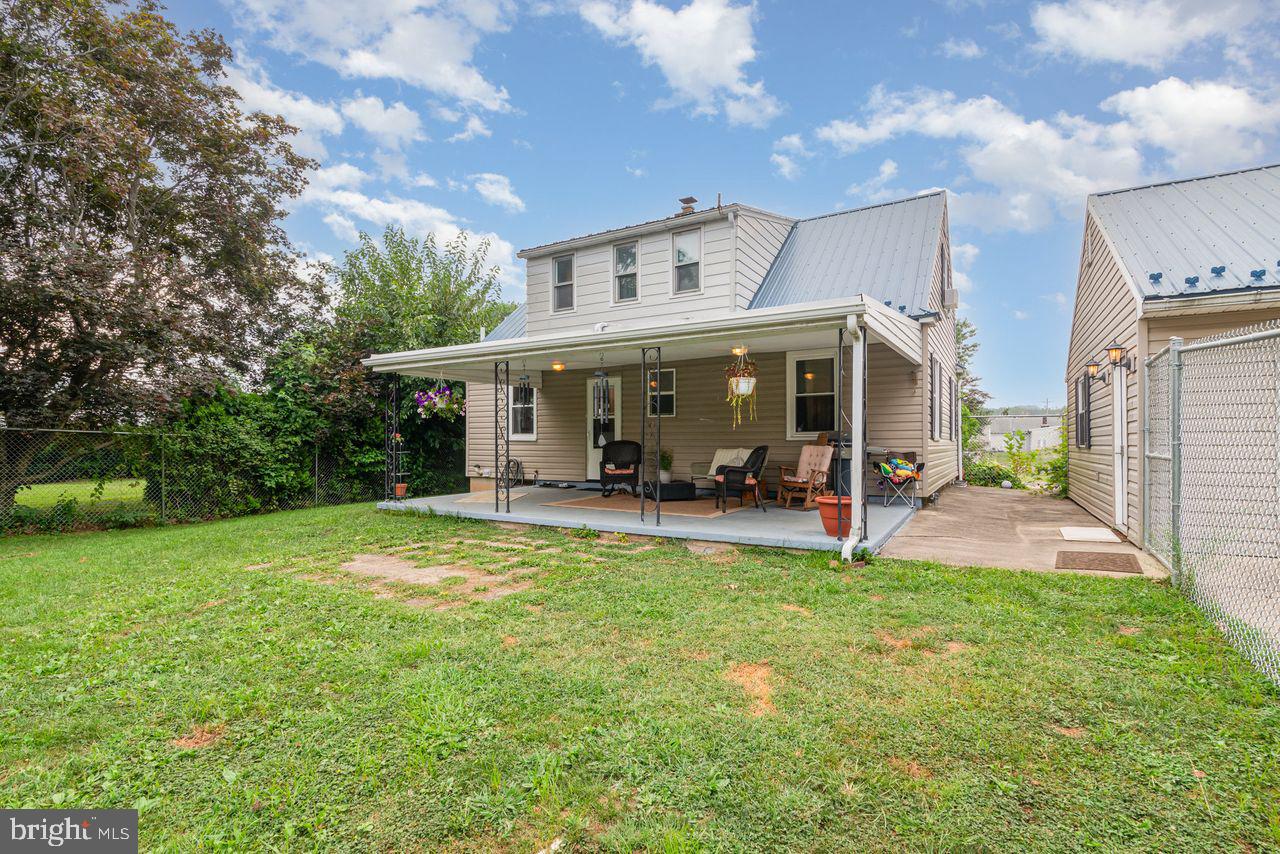 PALMYRA BOROUGH - Residential