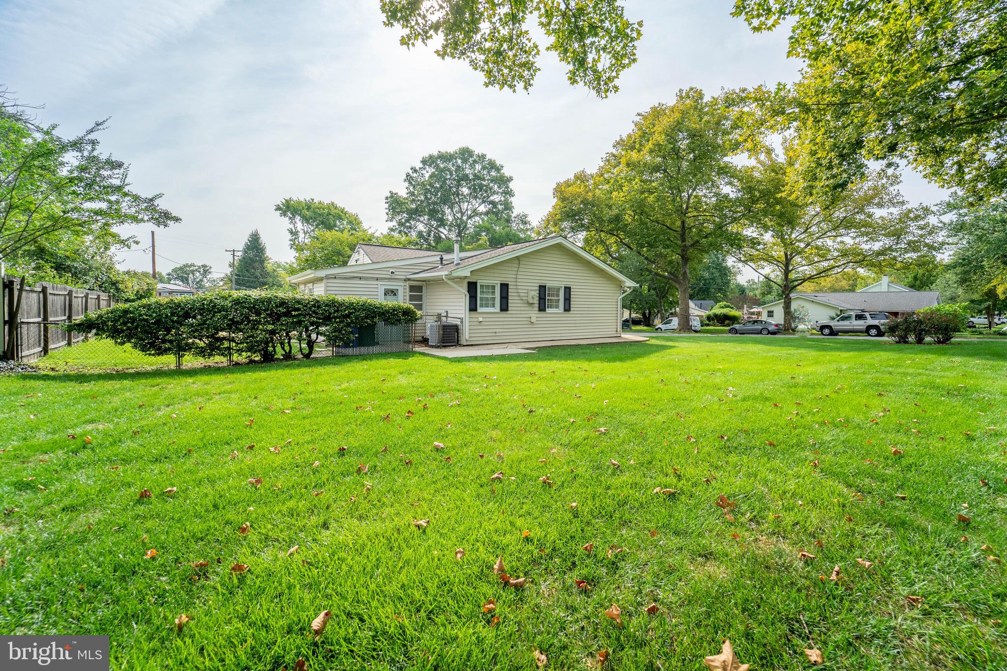 SOMERSET AT BELAIR - Residential