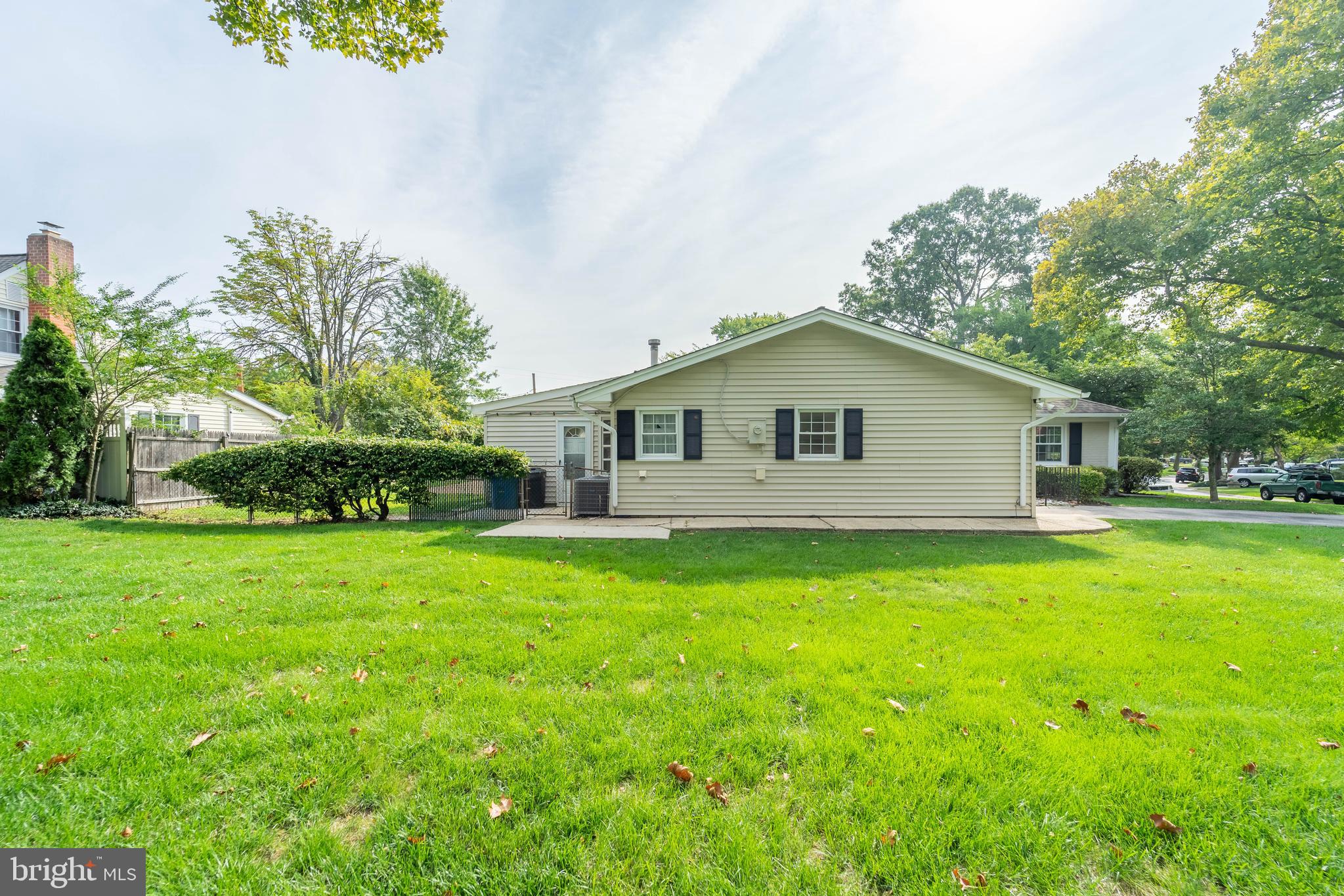 SOMERSET AT BELAIR - Residential