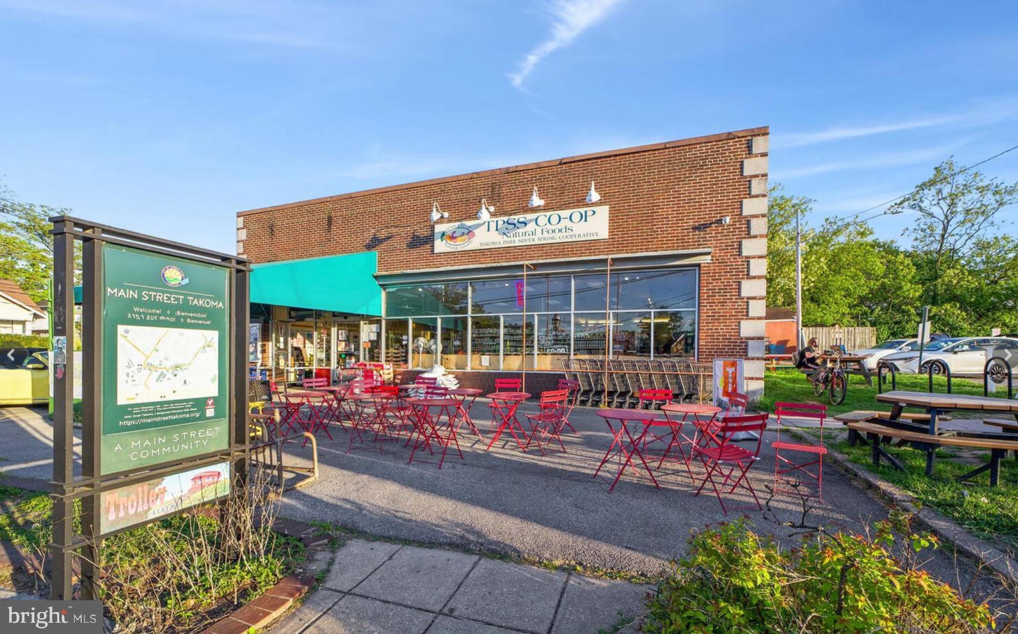 TAKOMA PARK - Residential