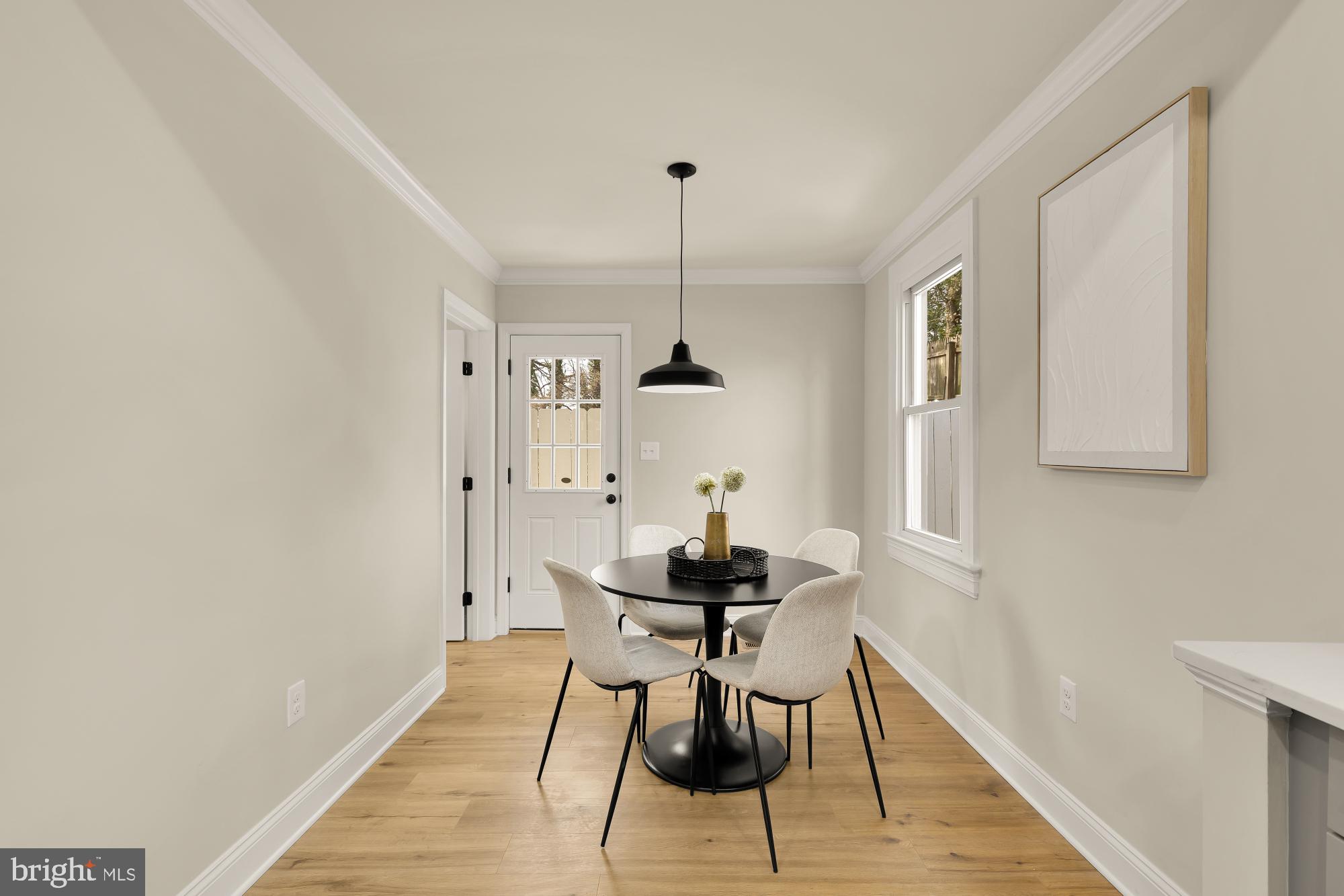 TAKOMA PARK - Residential