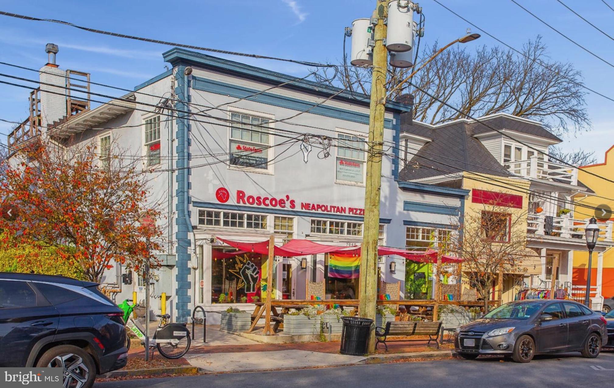 TAKOMA PARK - Residential