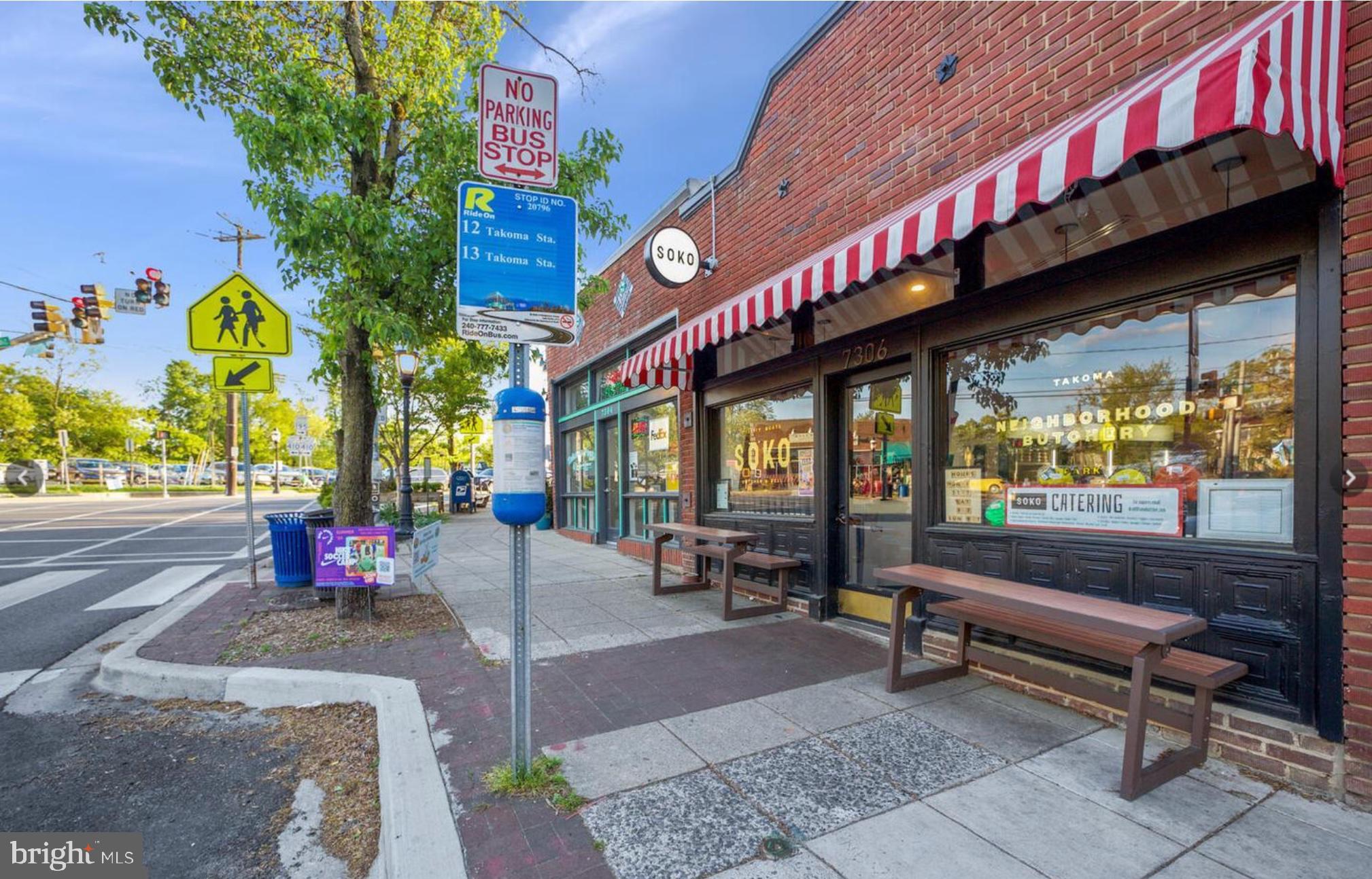 TAKOMA PARK - Residential